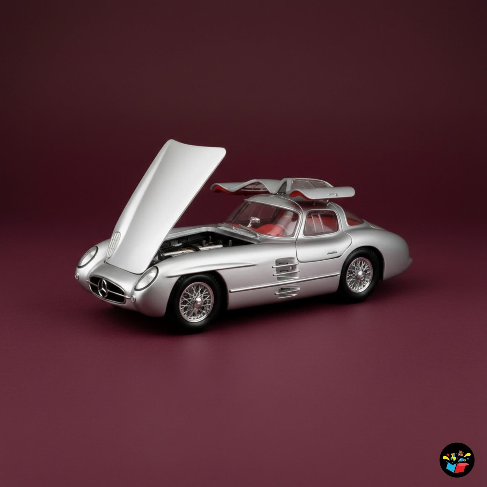 Mercedes Benz 300s SLR