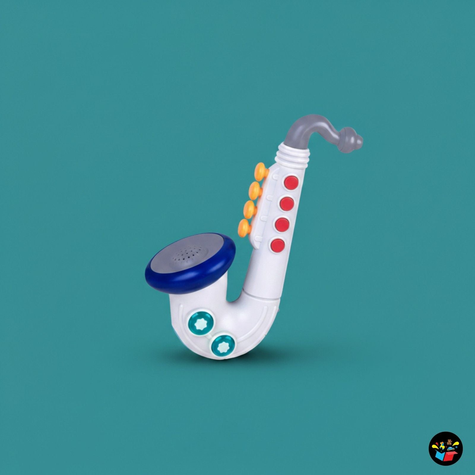 Musical Saxophone