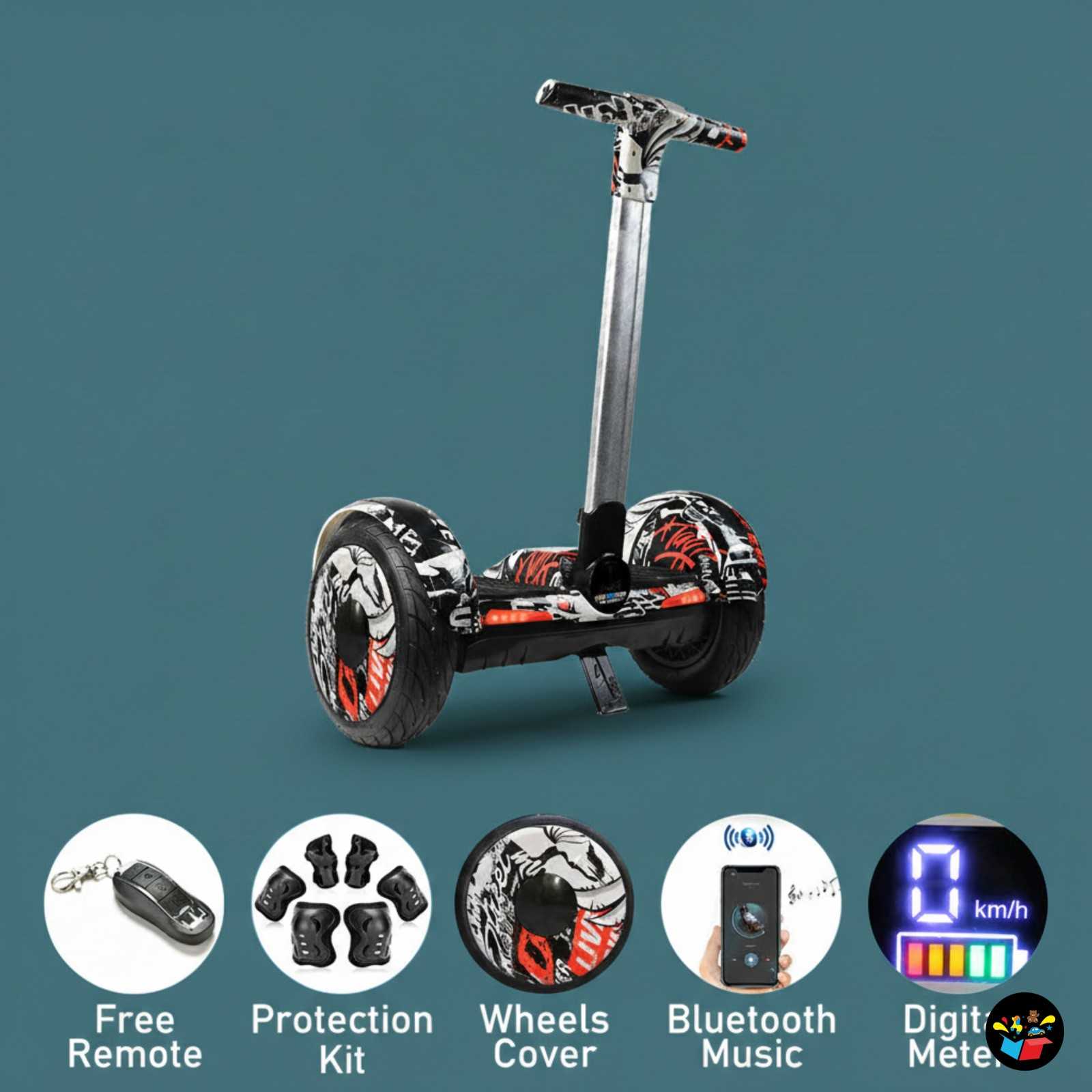 S11+ Hoverboard