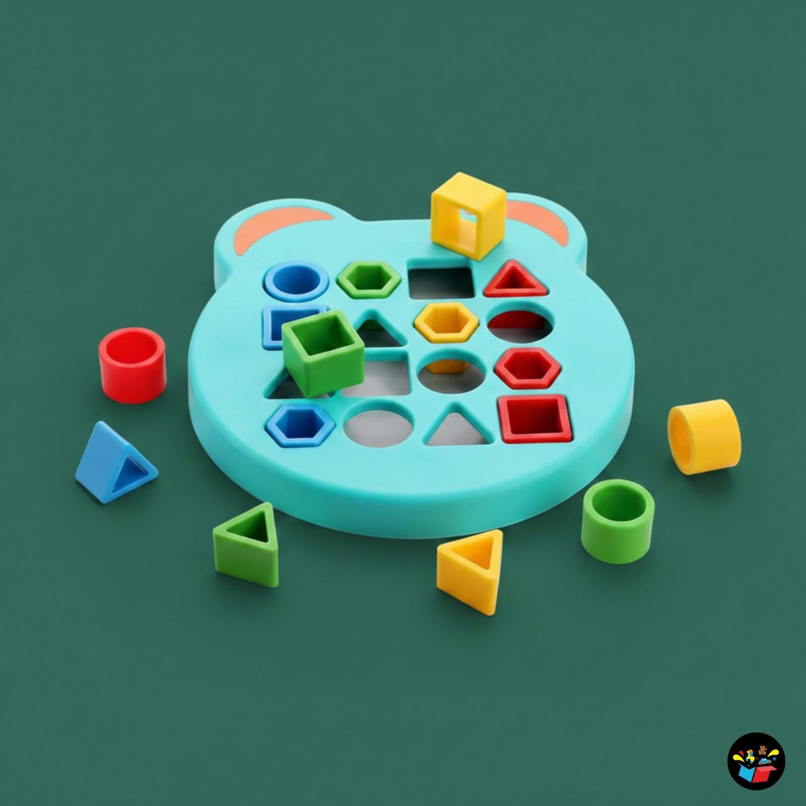 Shape Matching Game