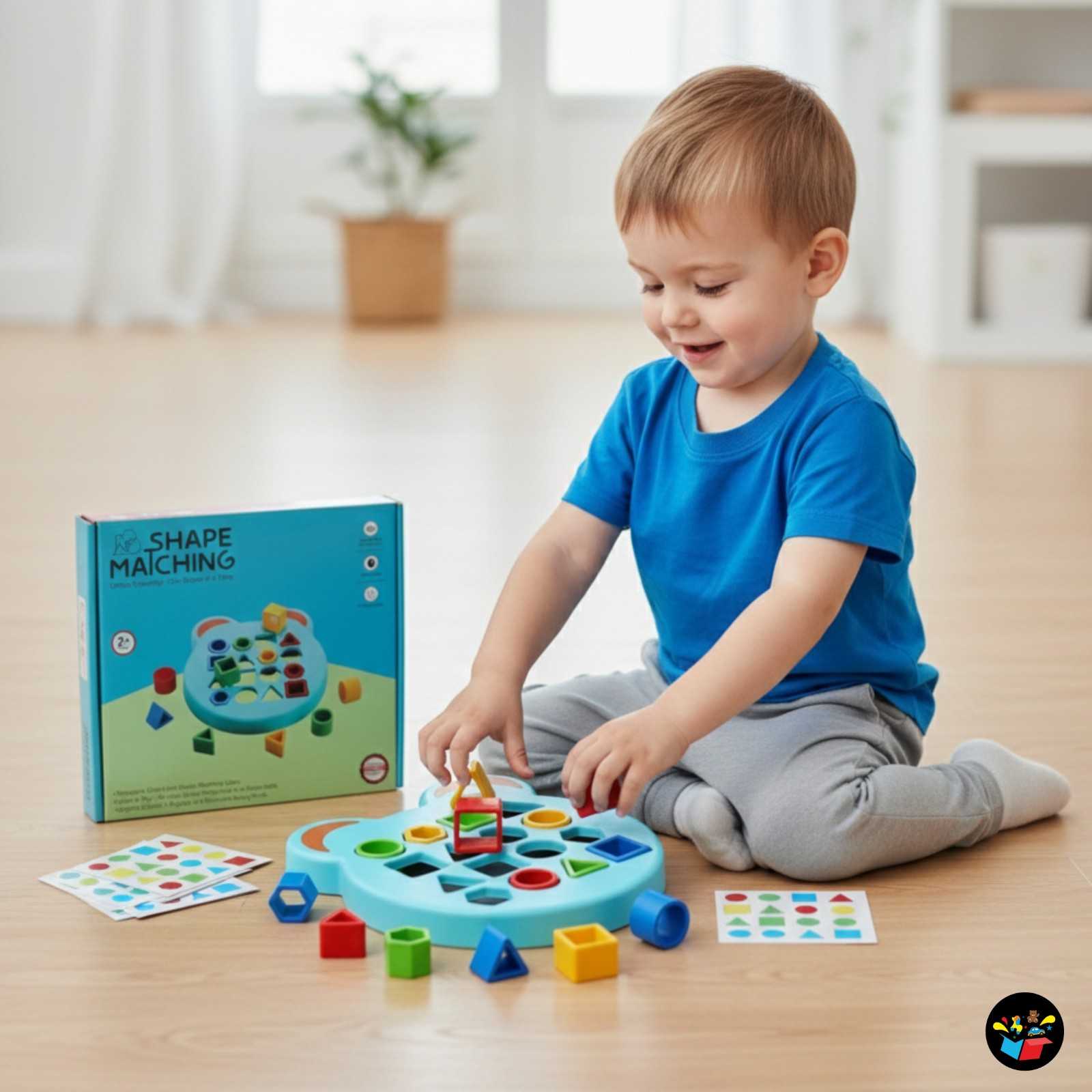 Shape Matching Game