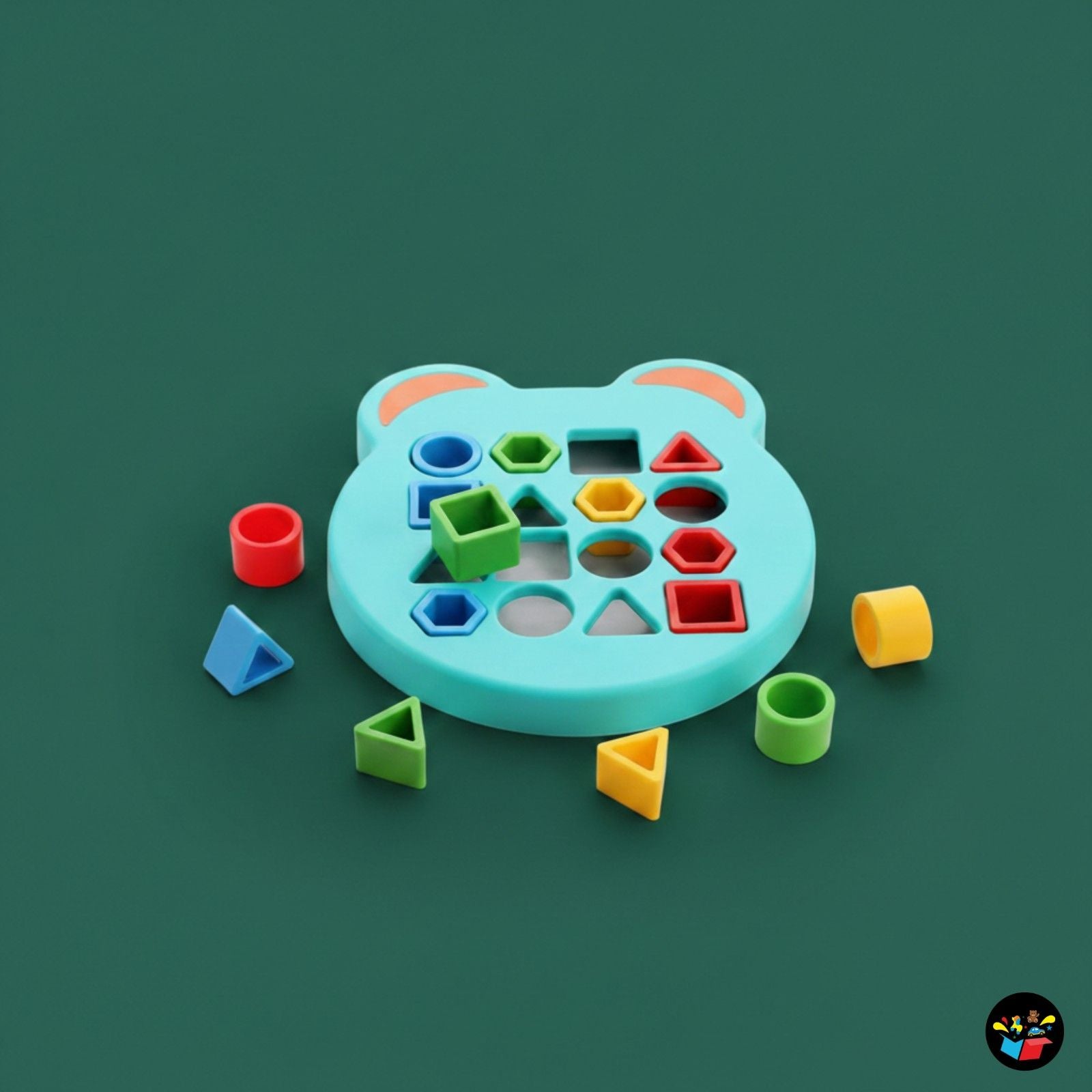 Shape Matching Game