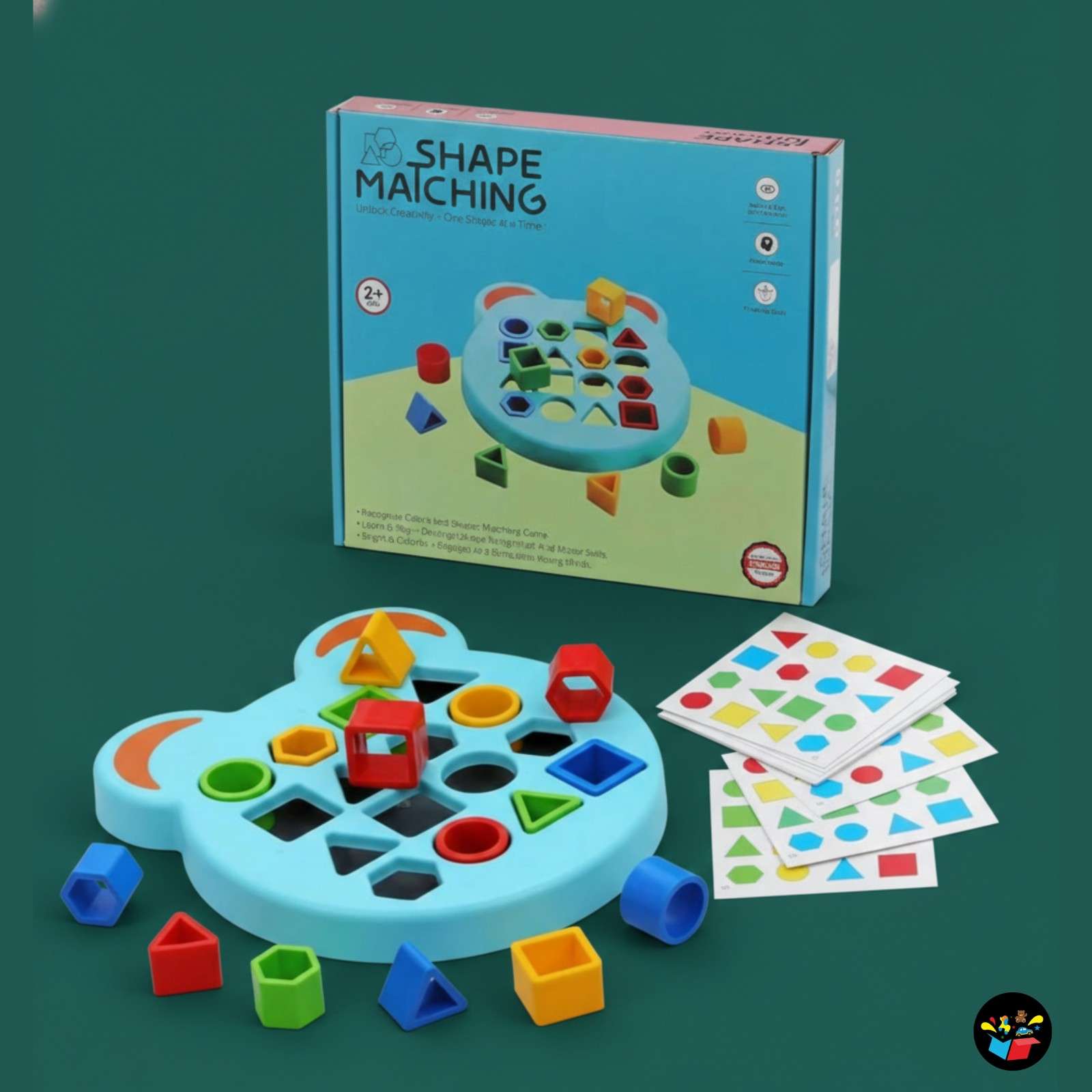 Shape Matching Game