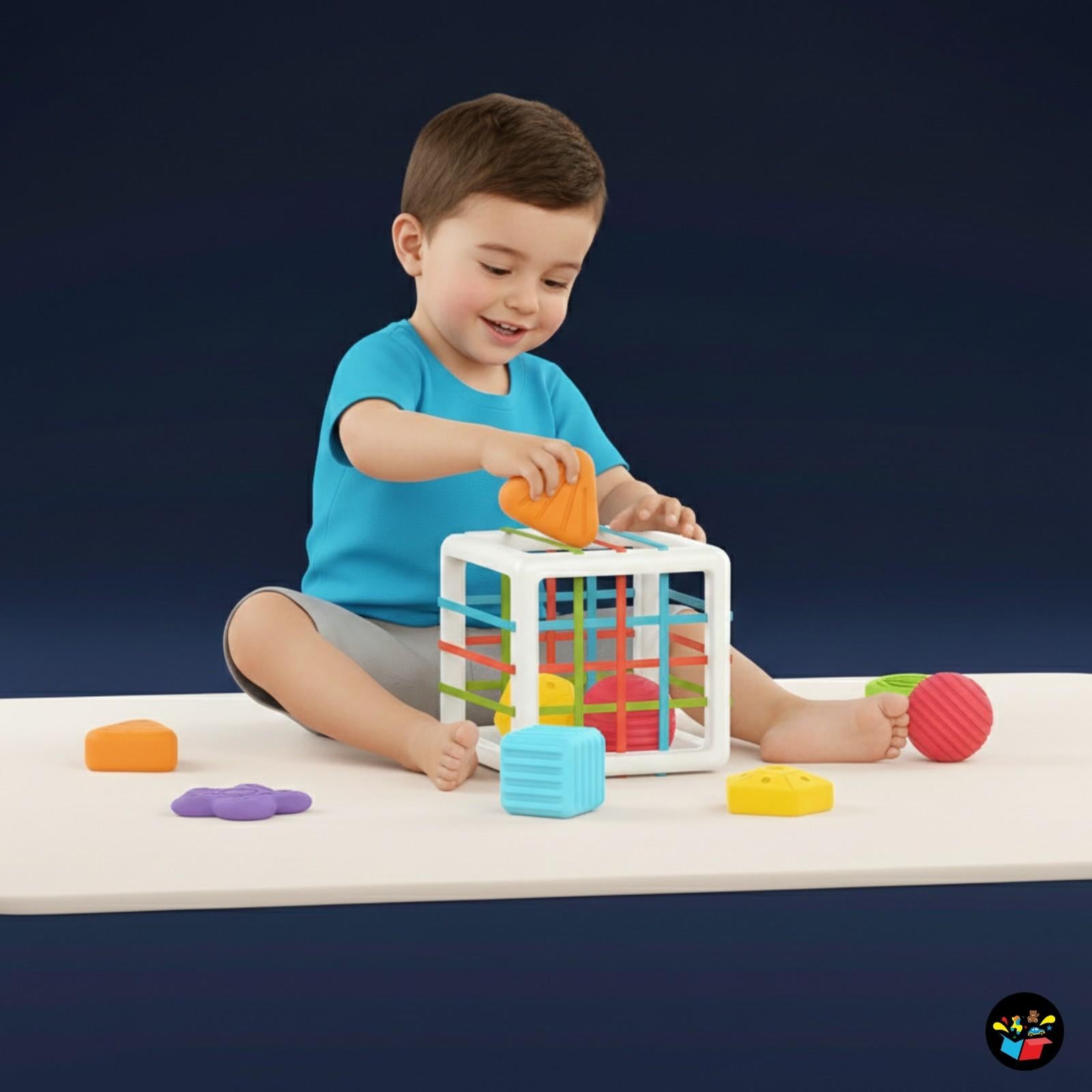 SMALL SHAPE SORTING