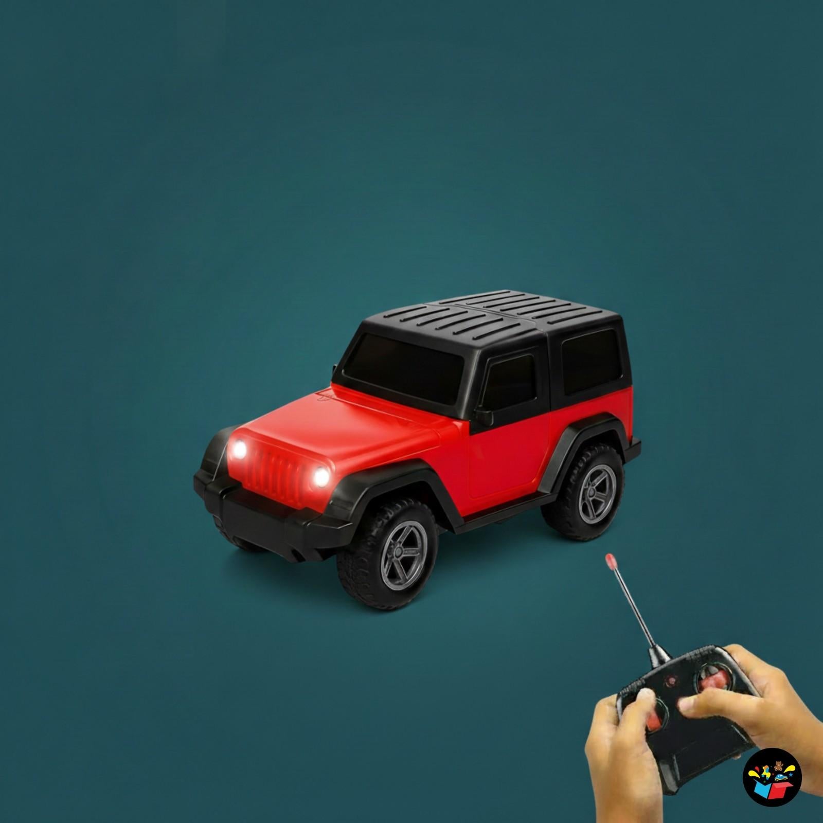 GOOYO Gaddi Remote Control Car with Song