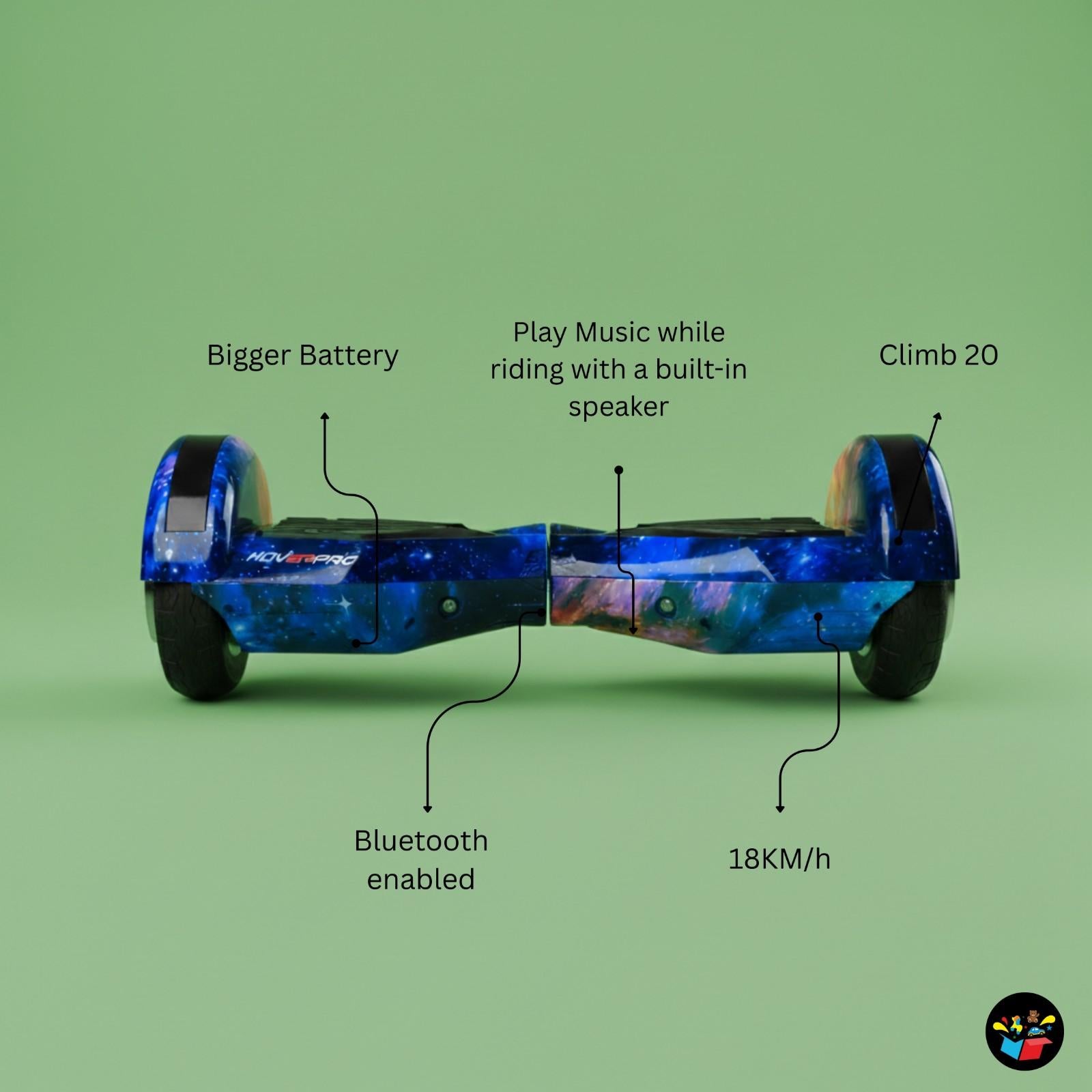 H8 HOVERBOARD