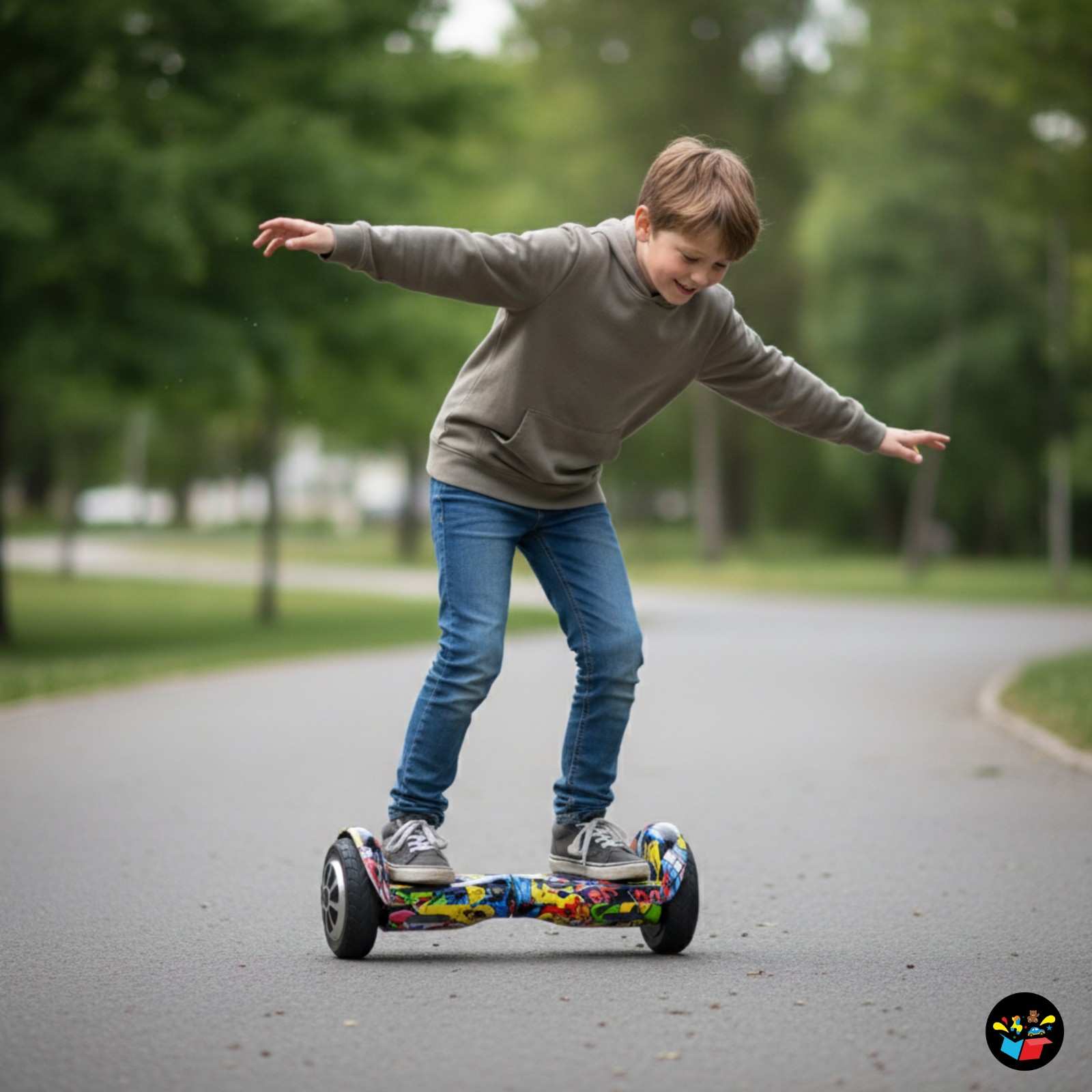 H11 HOVERBOARD