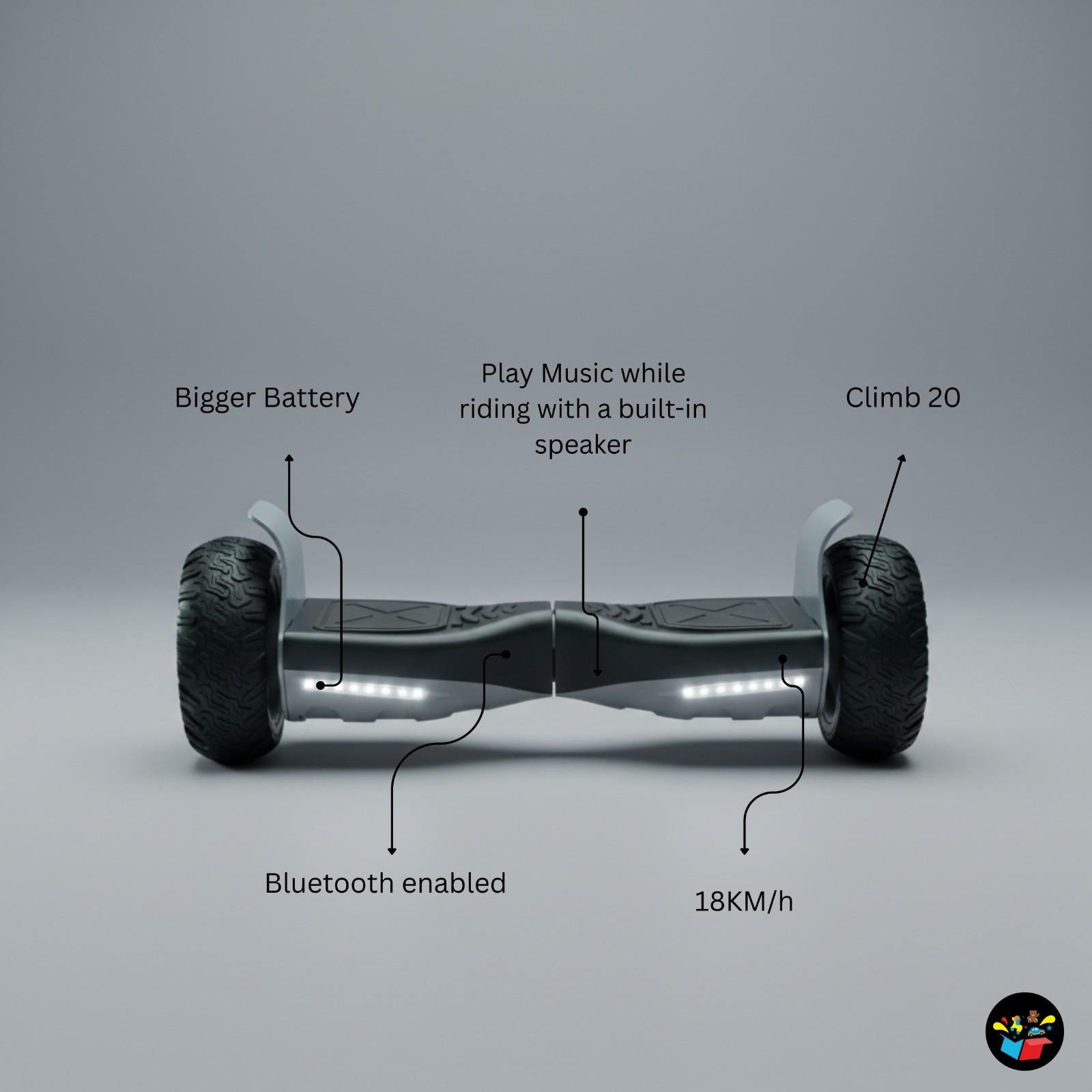 H9 Hummer Hoverboard