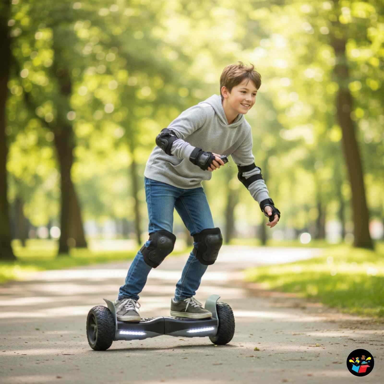 H9 Hummer Hoverboard