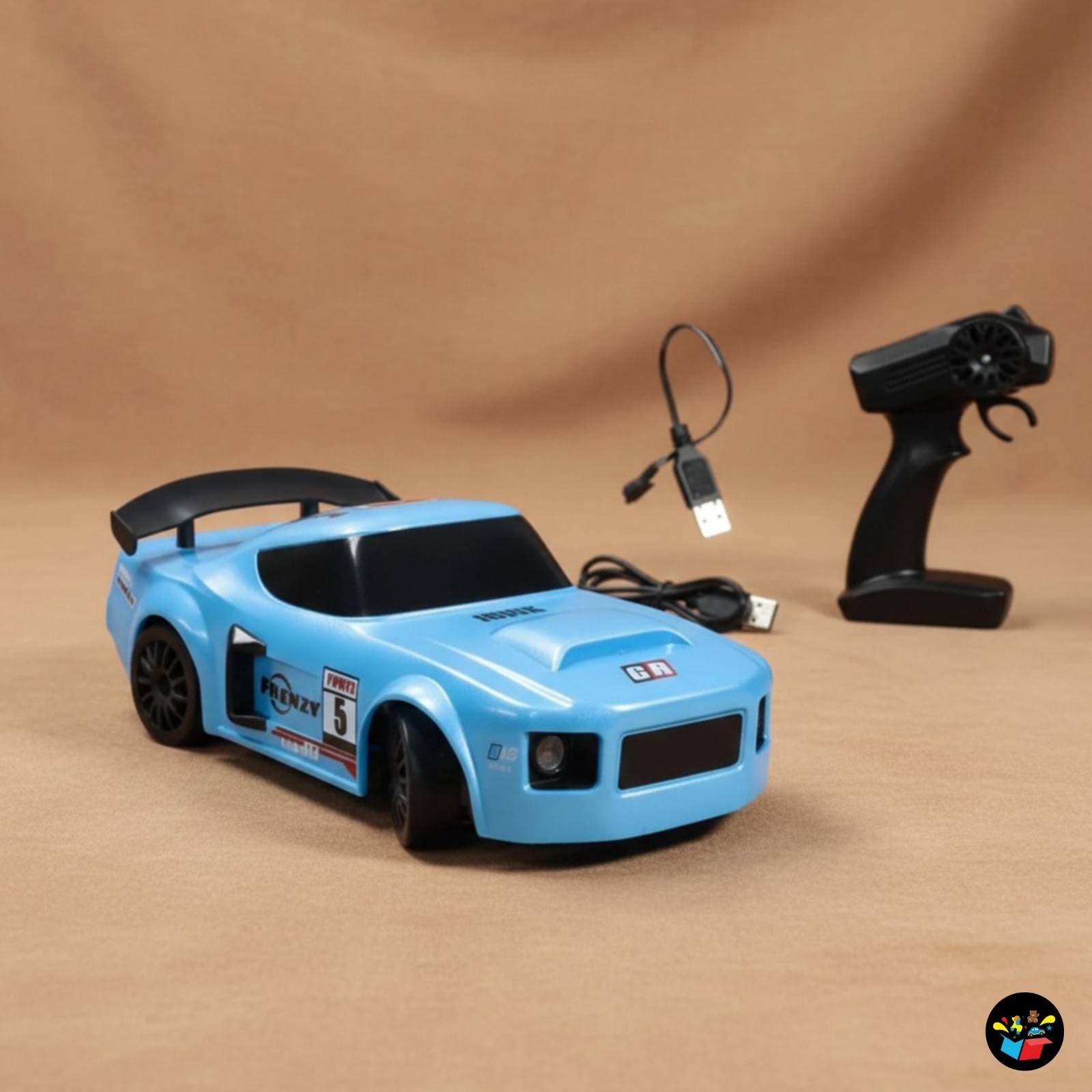 Flare Remote Control Car