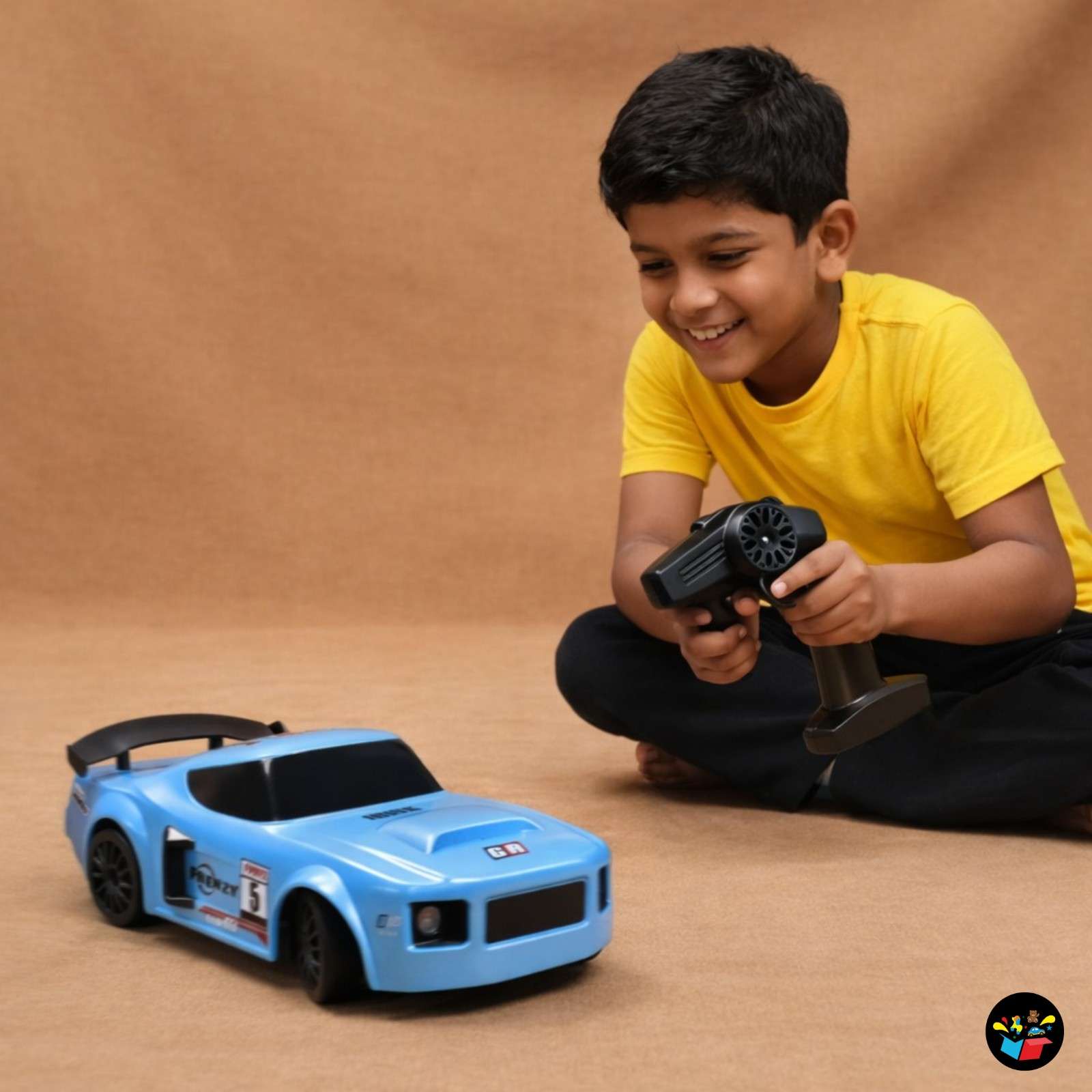 Flare Remote Control Car