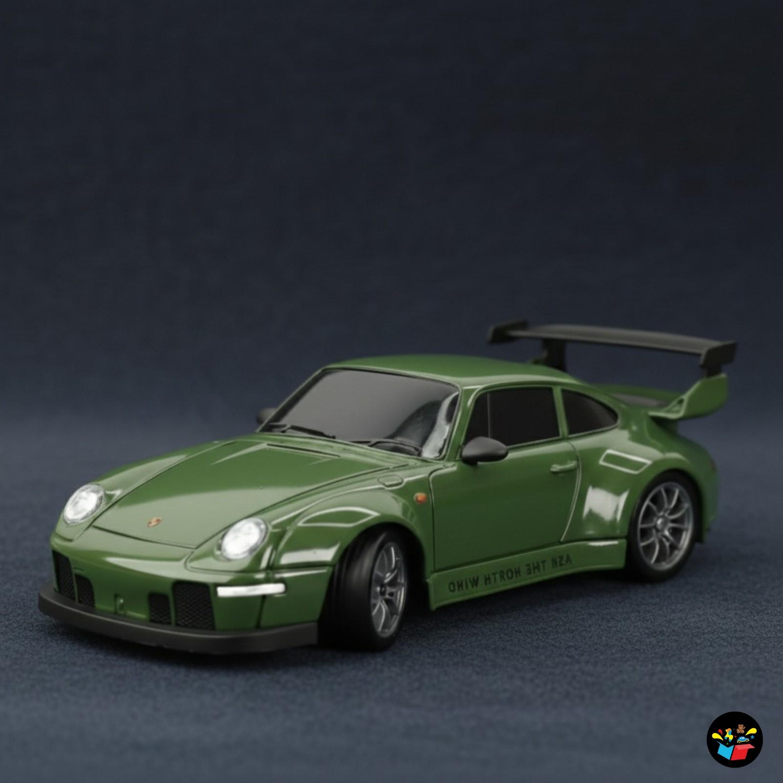 Flare Remote Control Car
