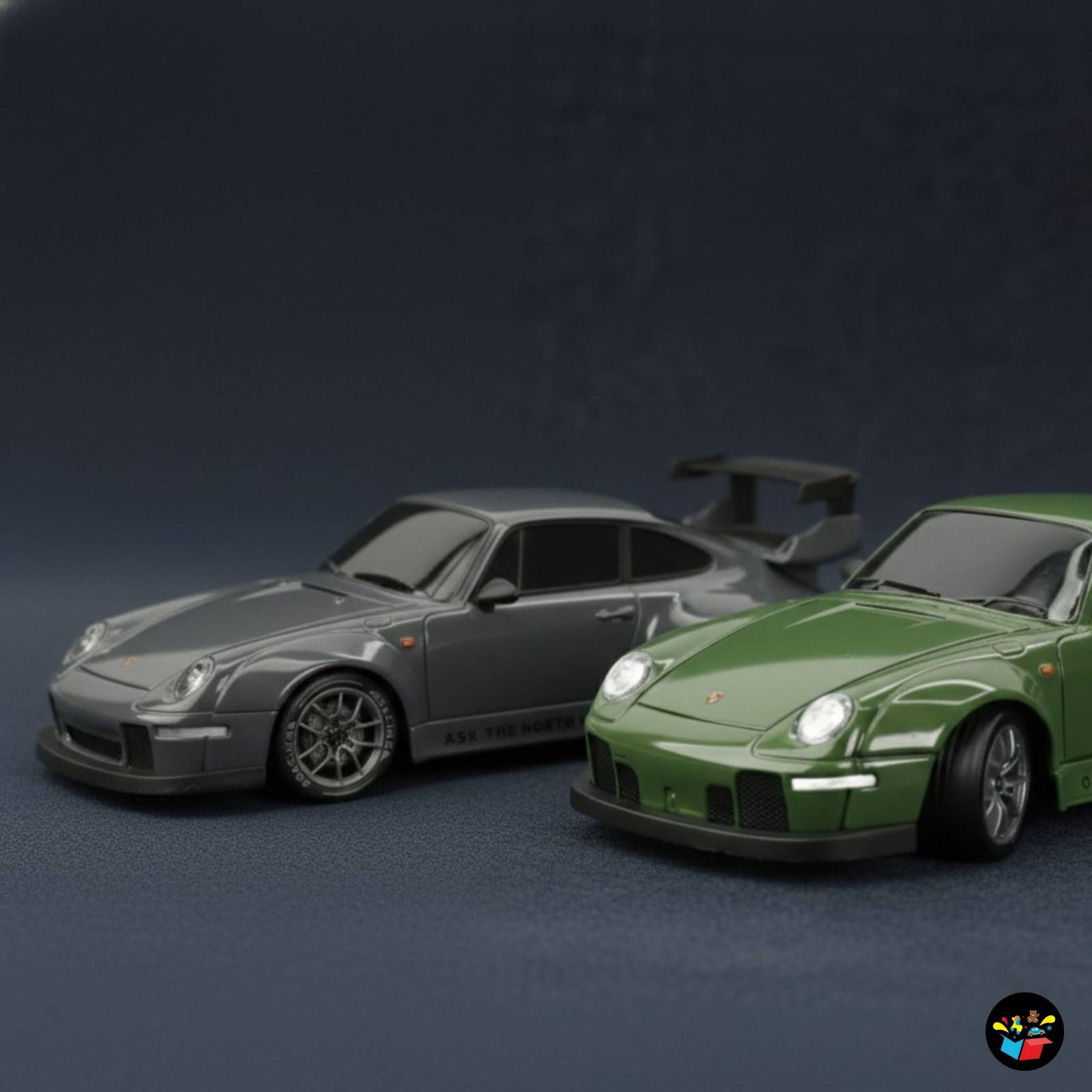 Flare Remote Control Car