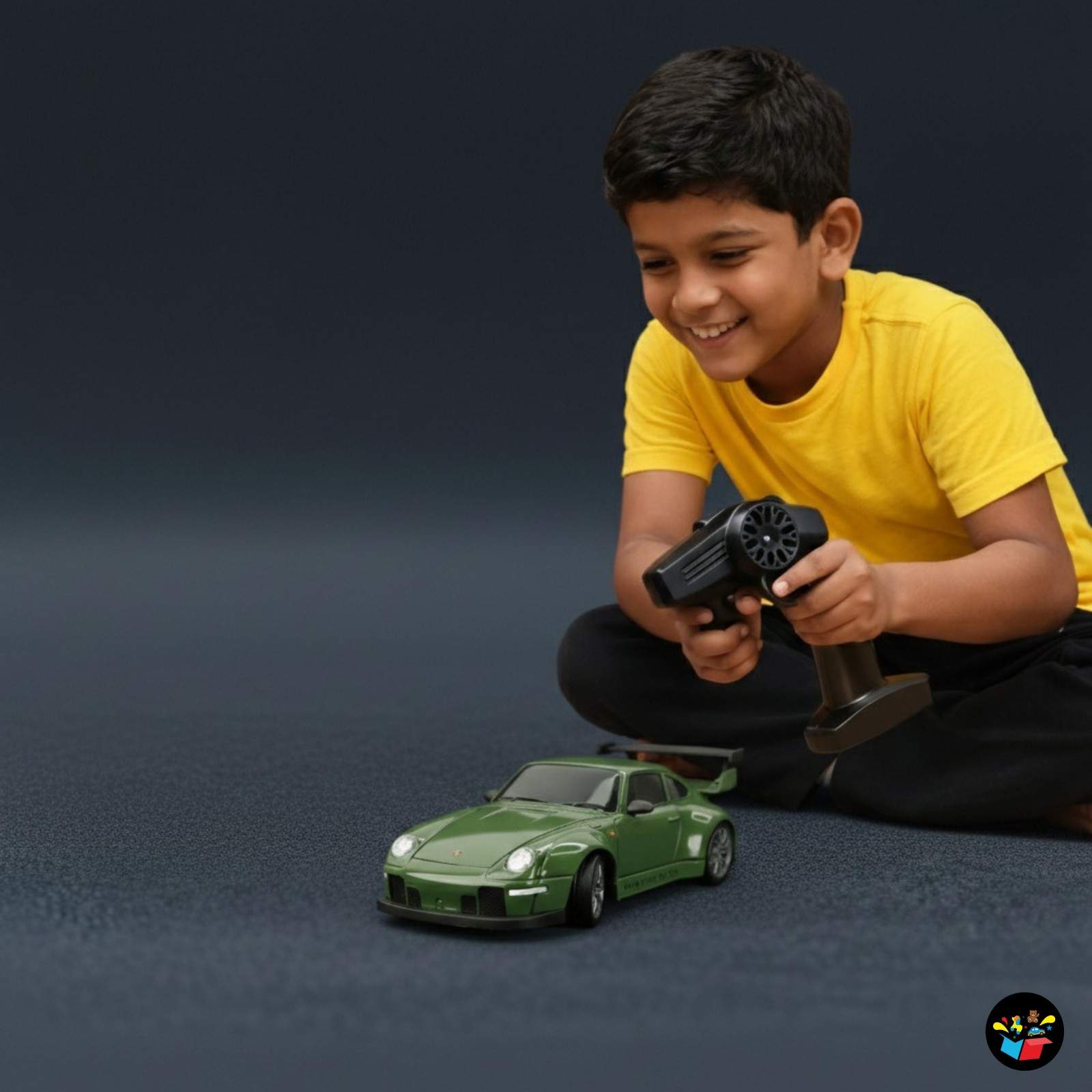 Flare Remote Control Car