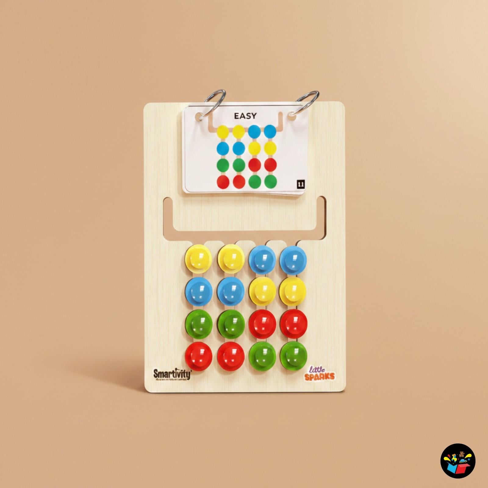 Colour Coder Game