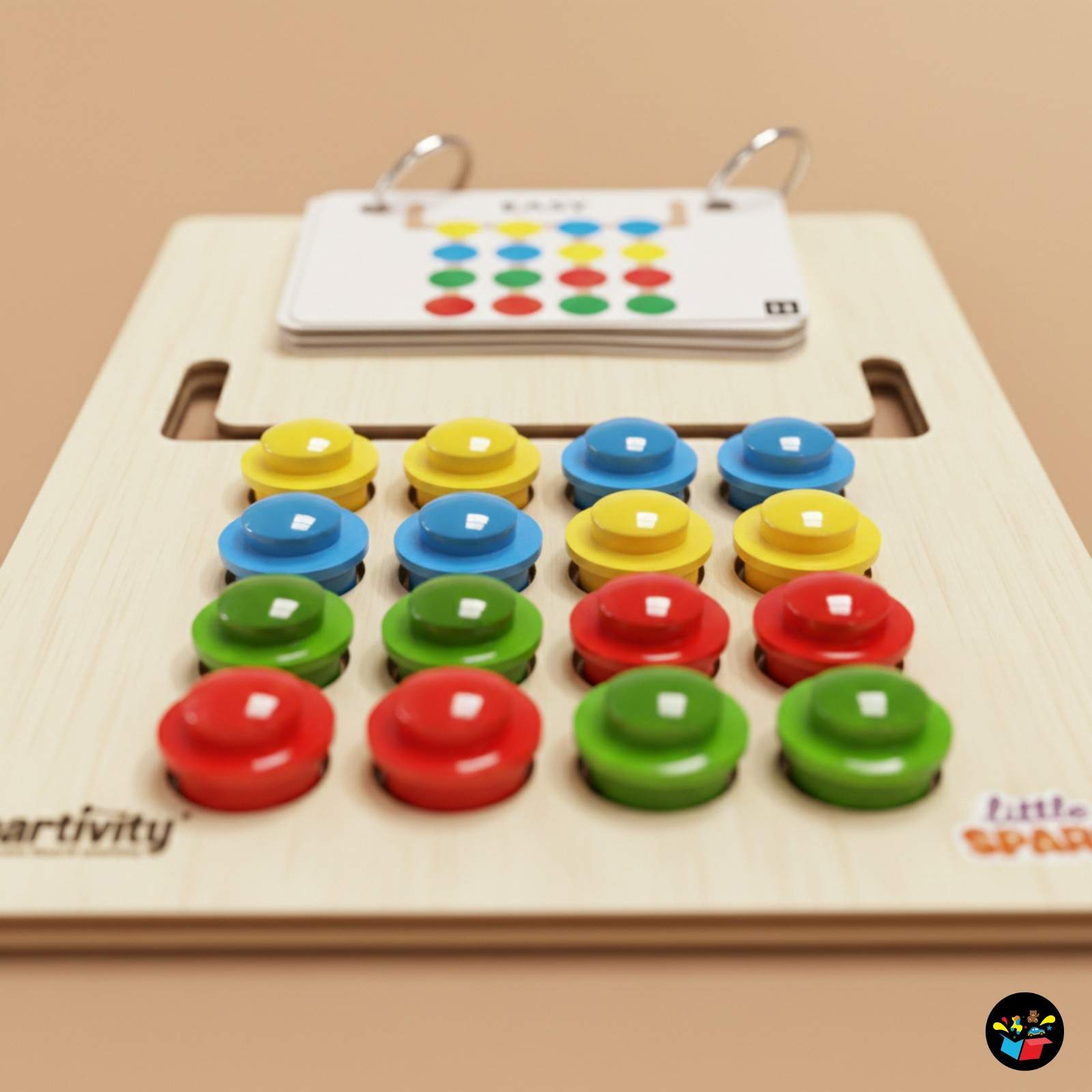 Colour Coder Game