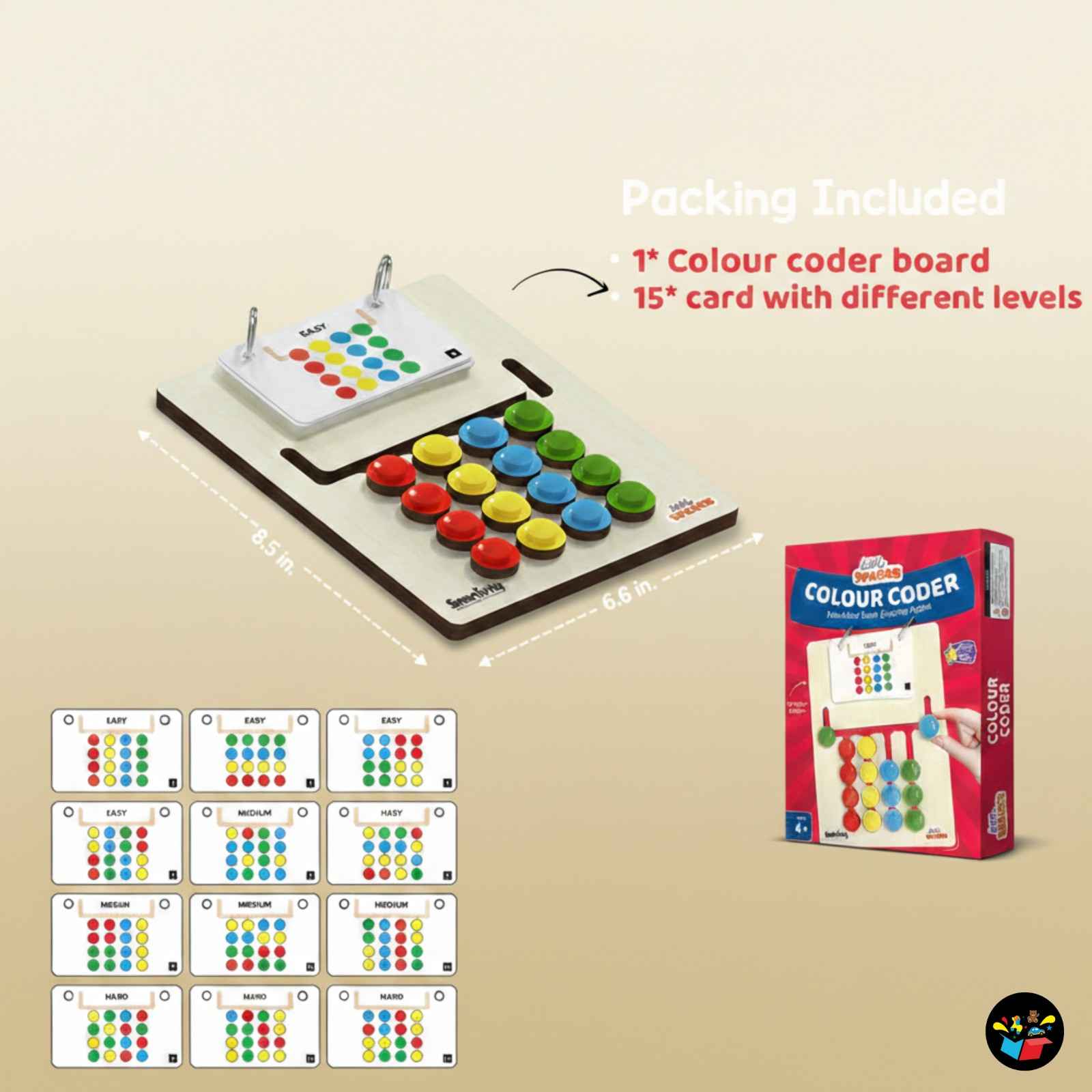 Colour Coder Game