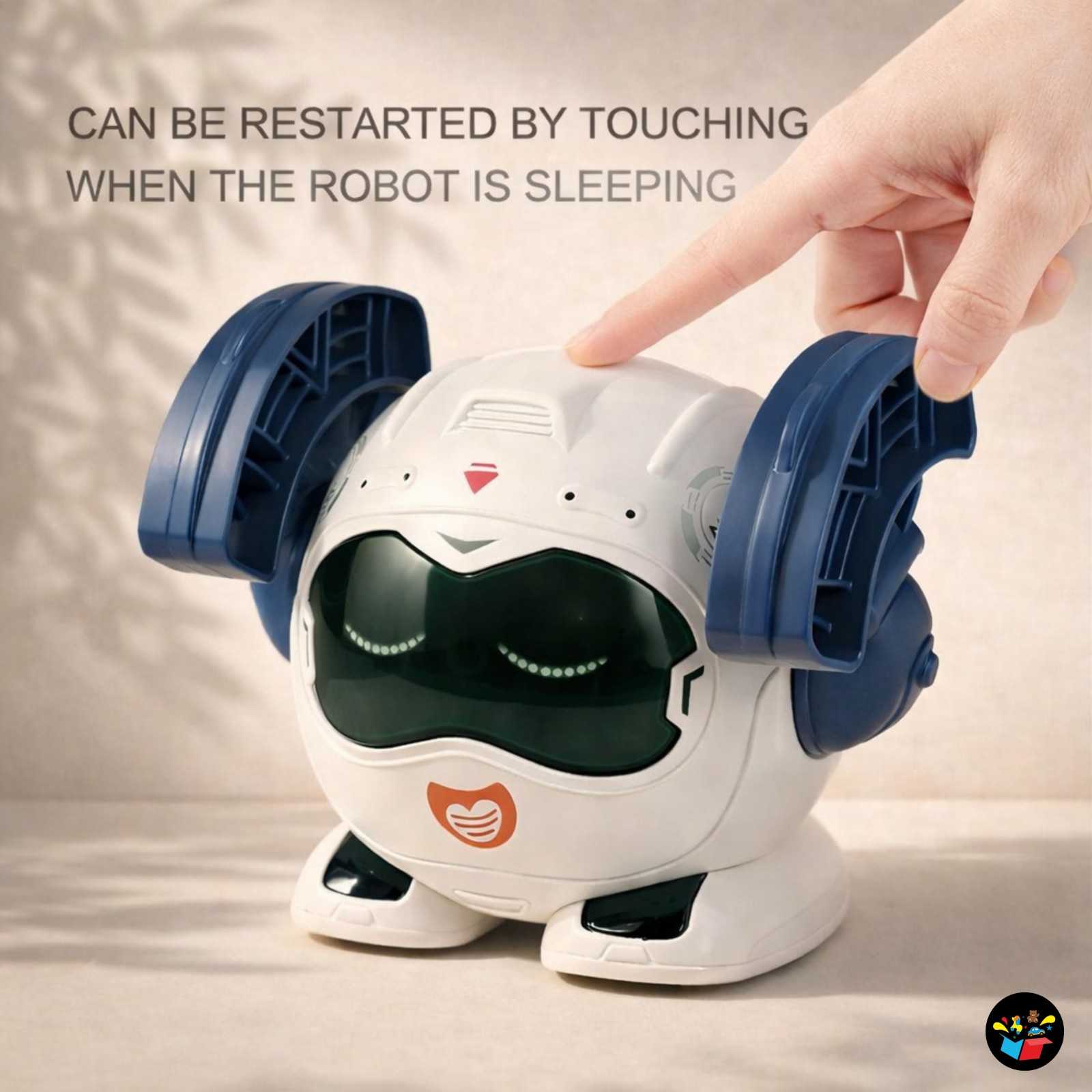 TUMBLING ROBOT