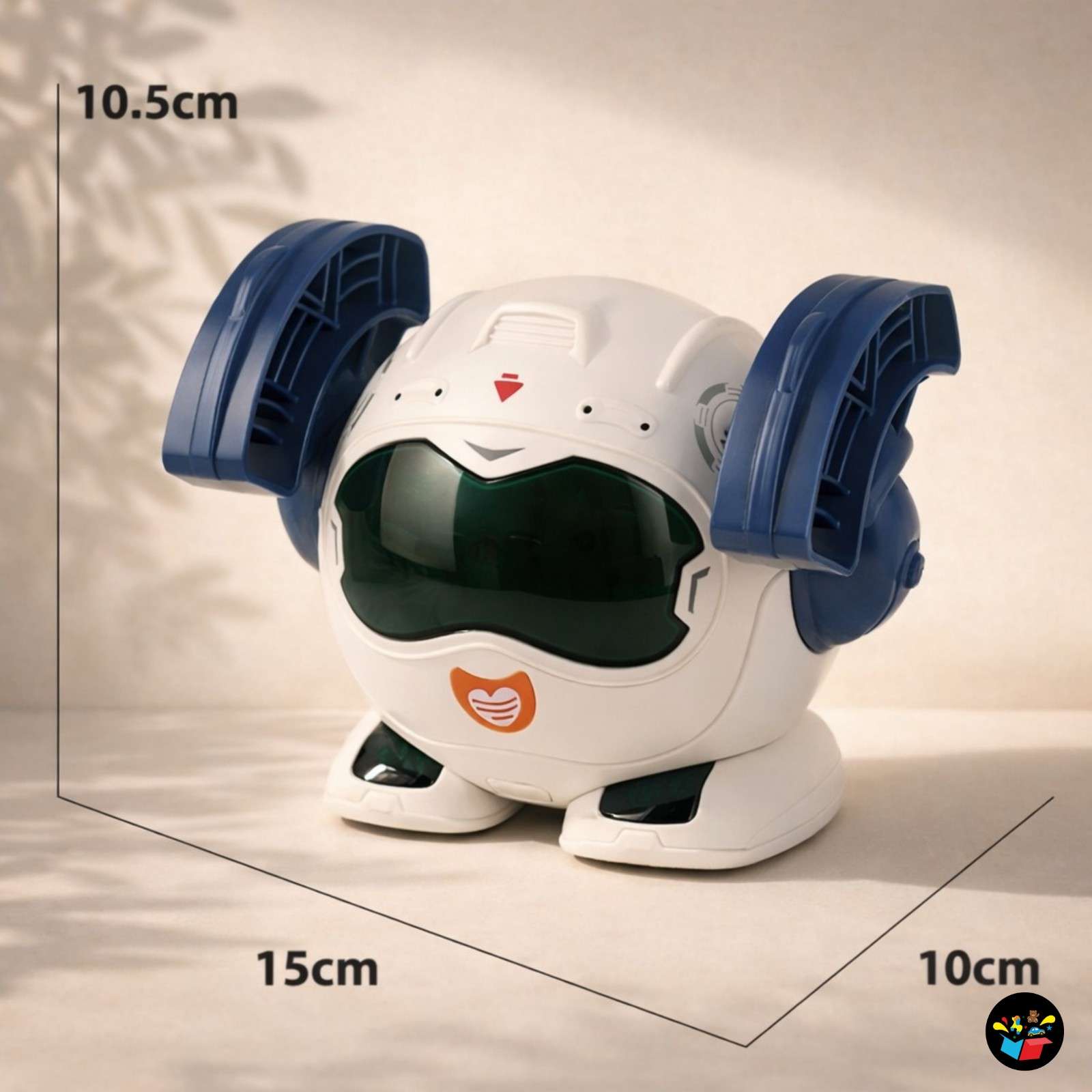 TUMBLING ROBOT