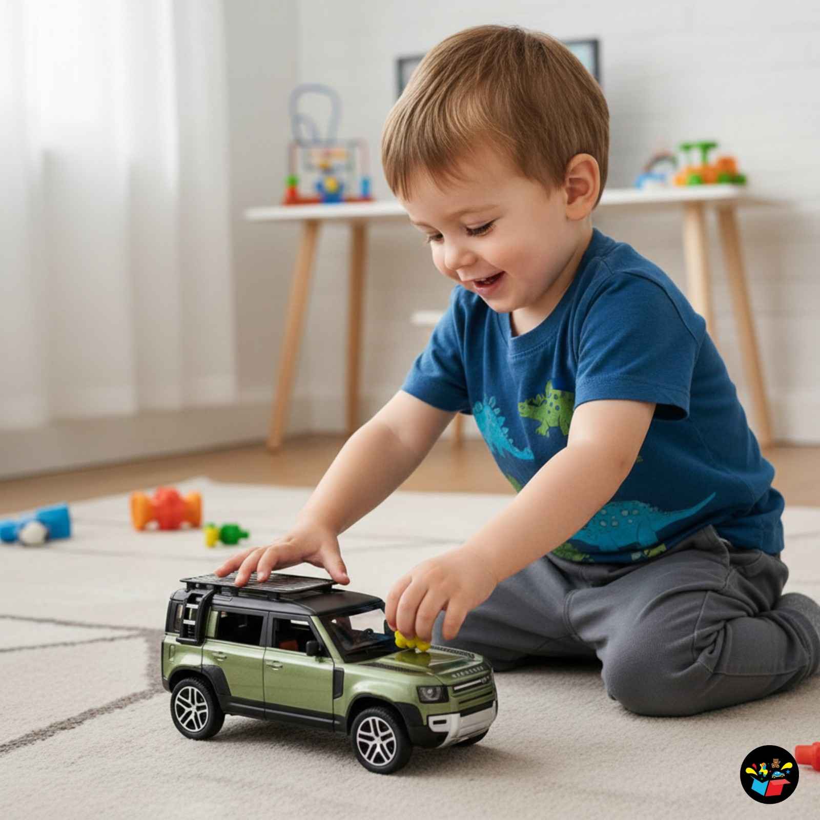 Defender 1:24 Scale