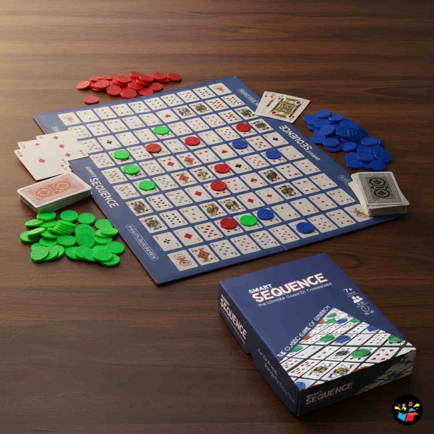 Smart Sequence Game