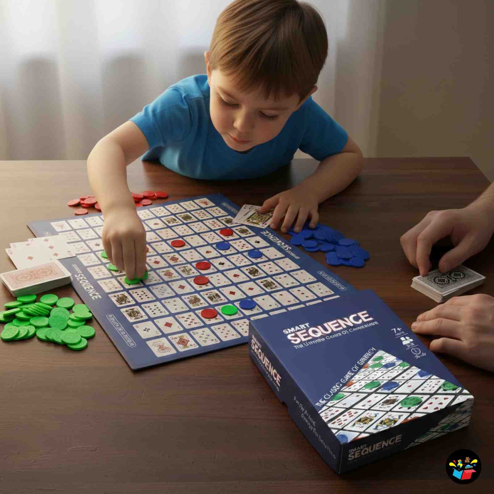 Smart Sequence Game