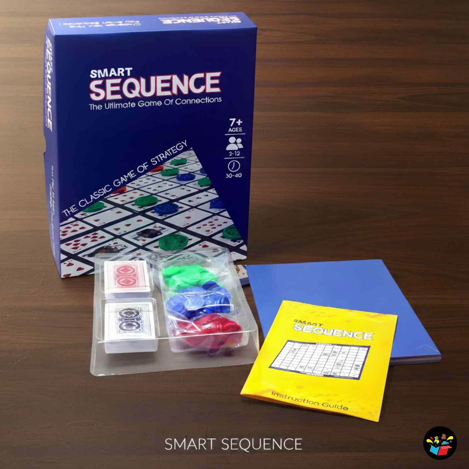Smart Sequence Game