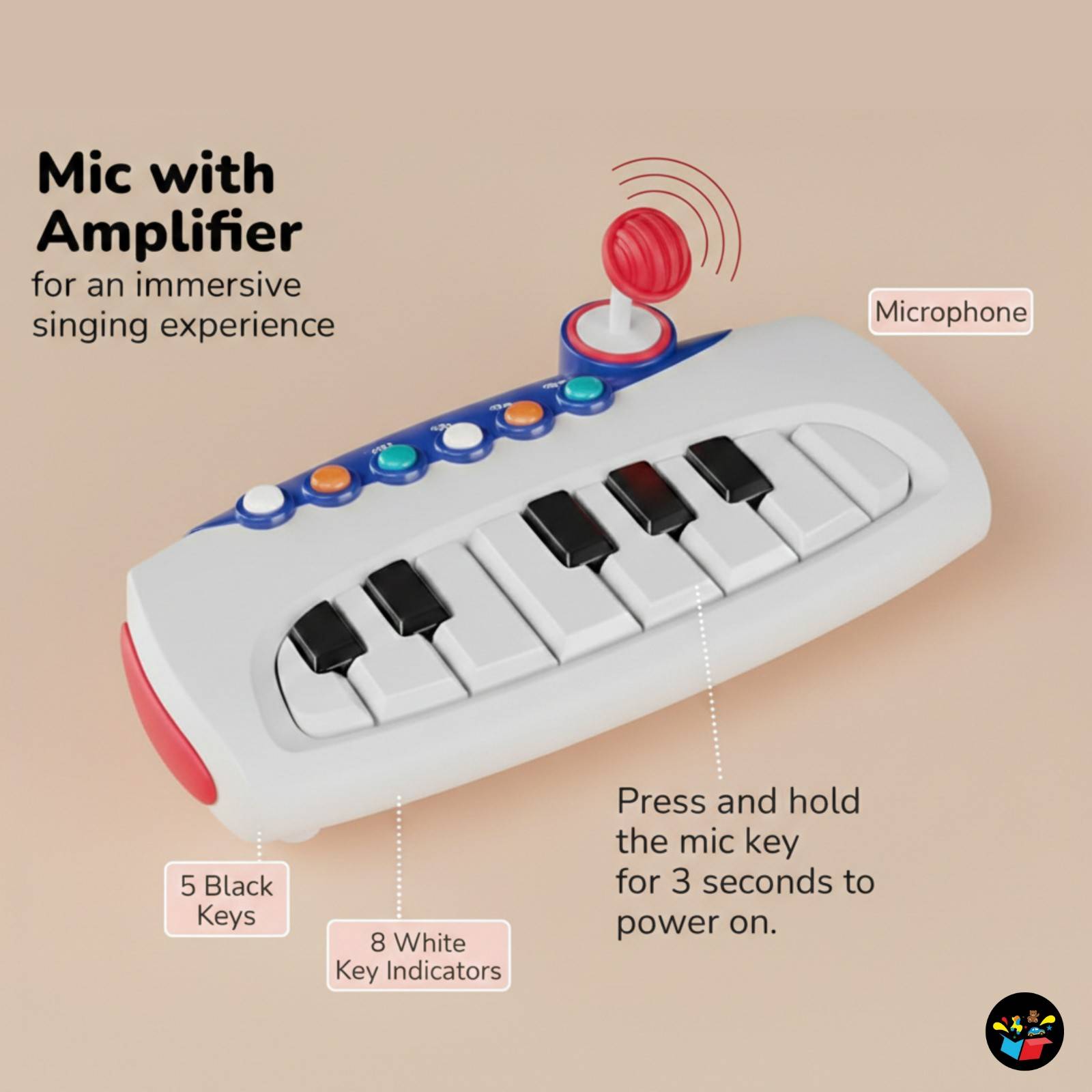 Musical Piano