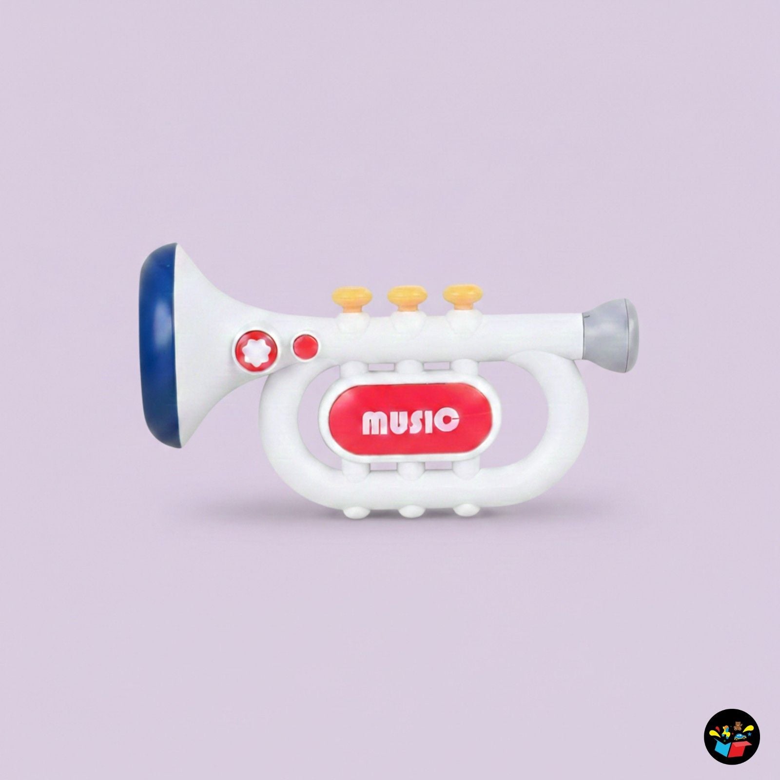 Musical Toy Trumpet