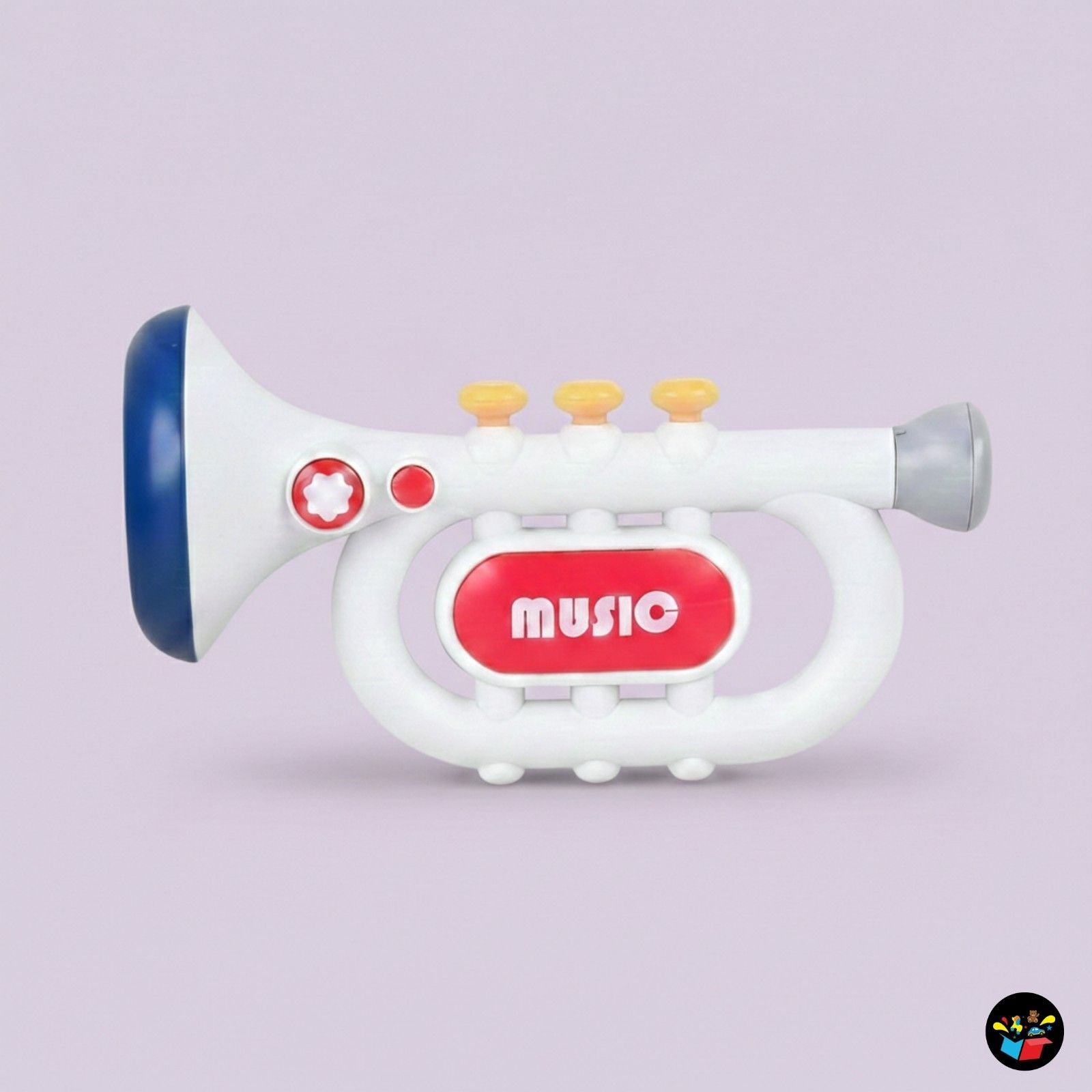 Musical Toy Trumpet