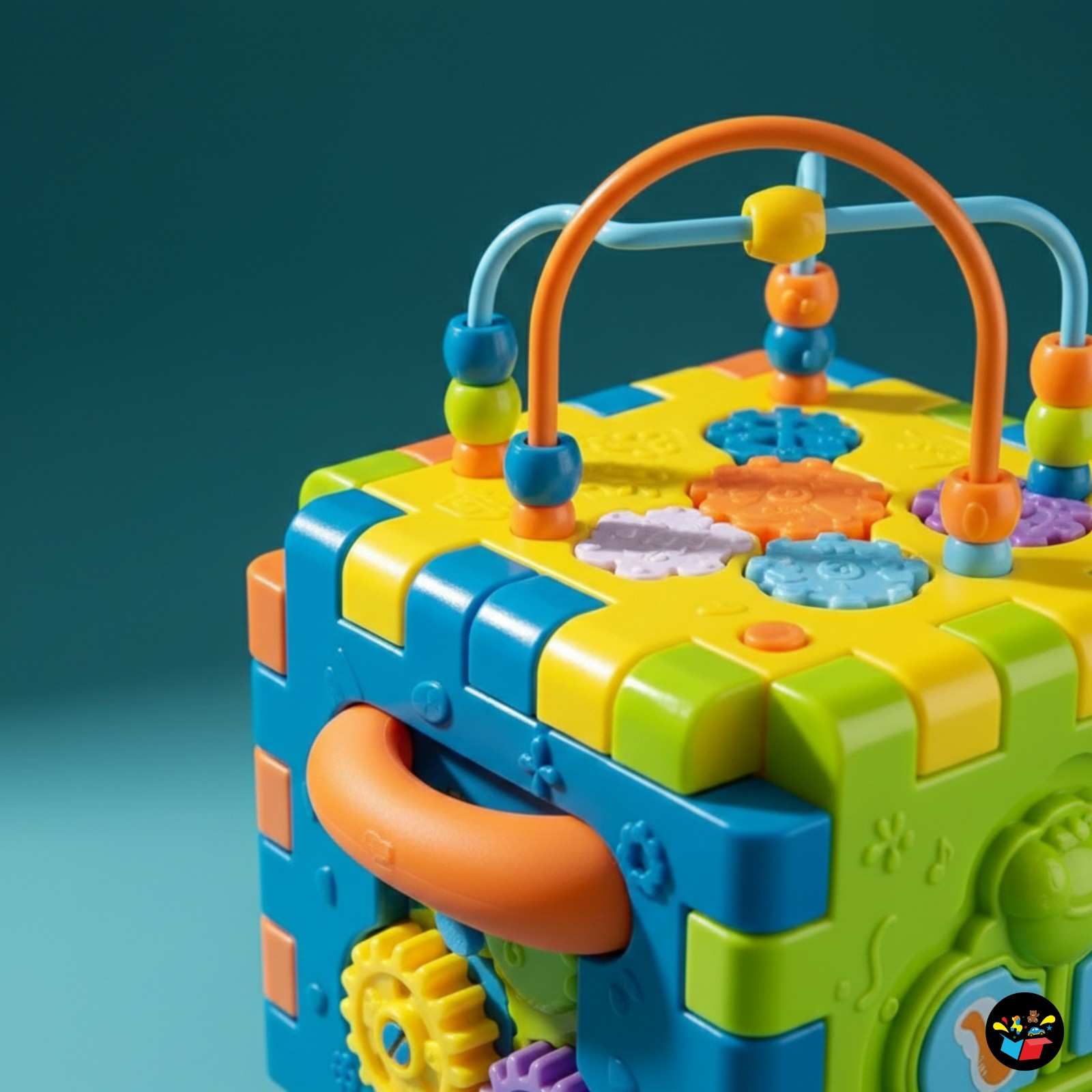 Musical Activity Cube