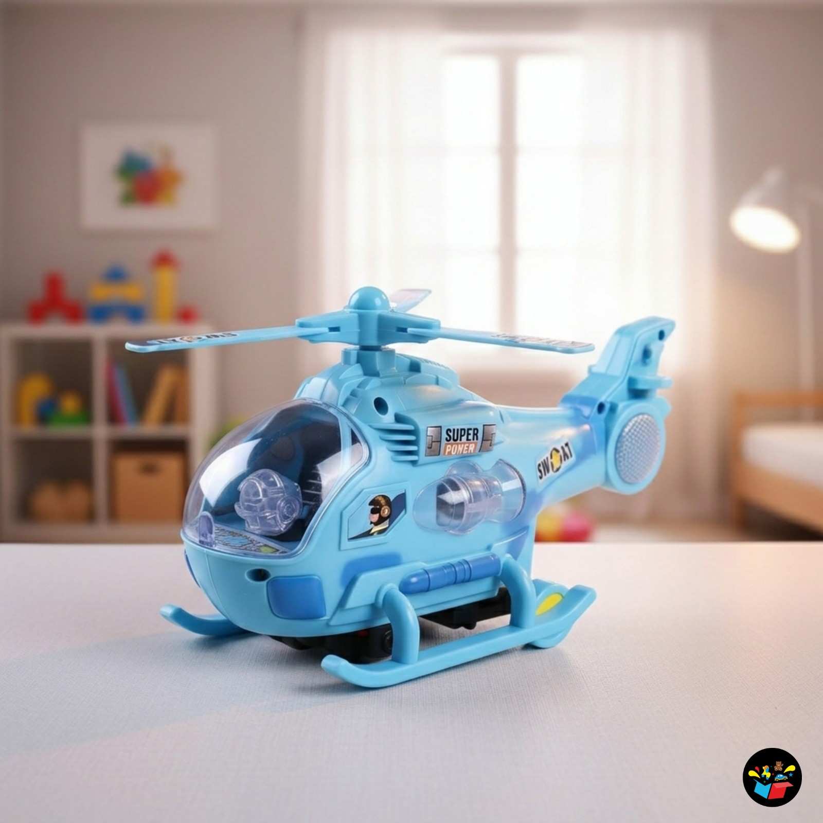 Helicopter Toy