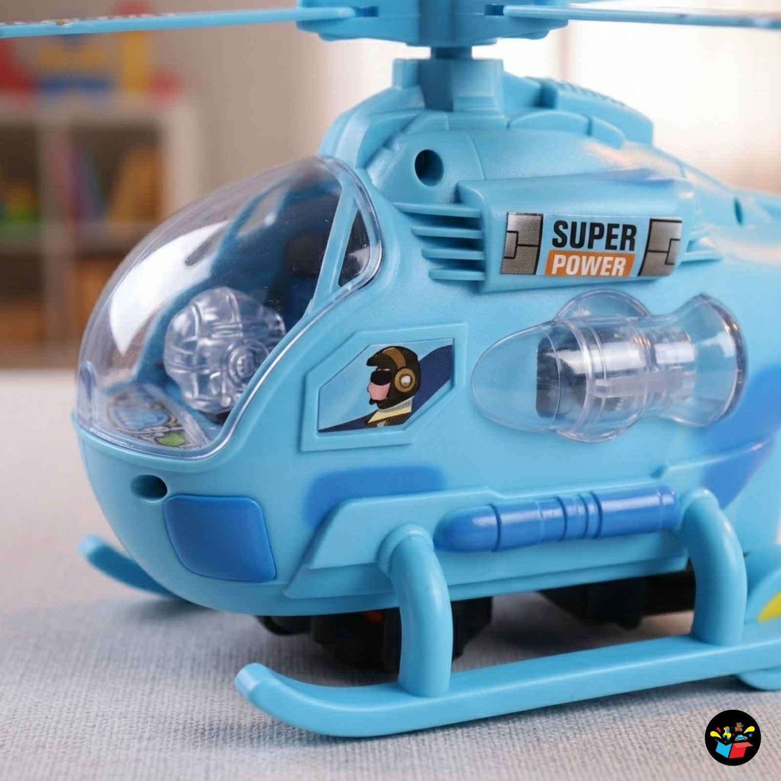 Helicopter Toy