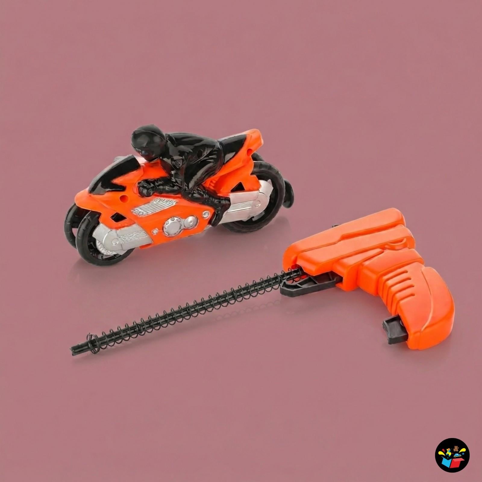 Launcher Bike
