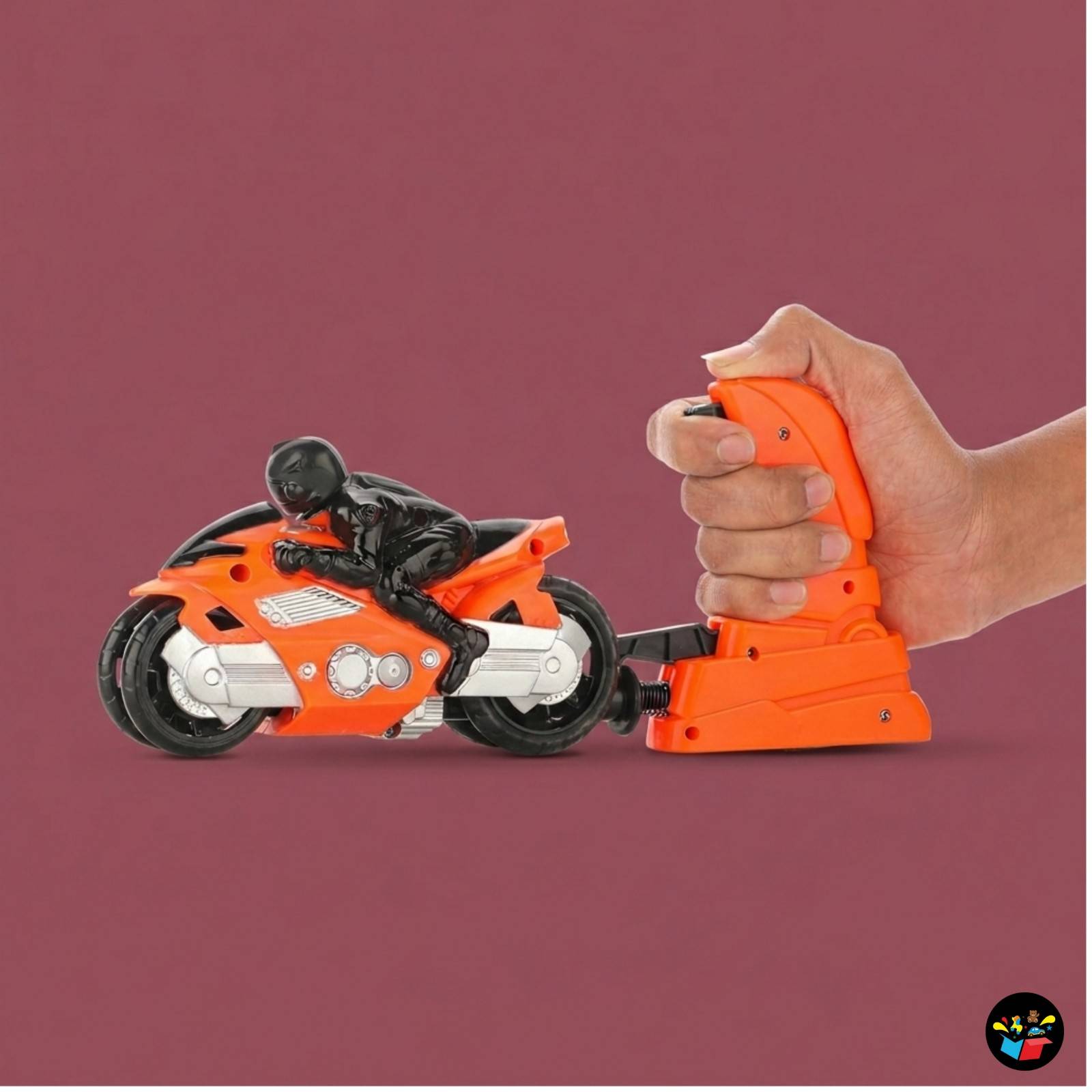 Launcher Bike