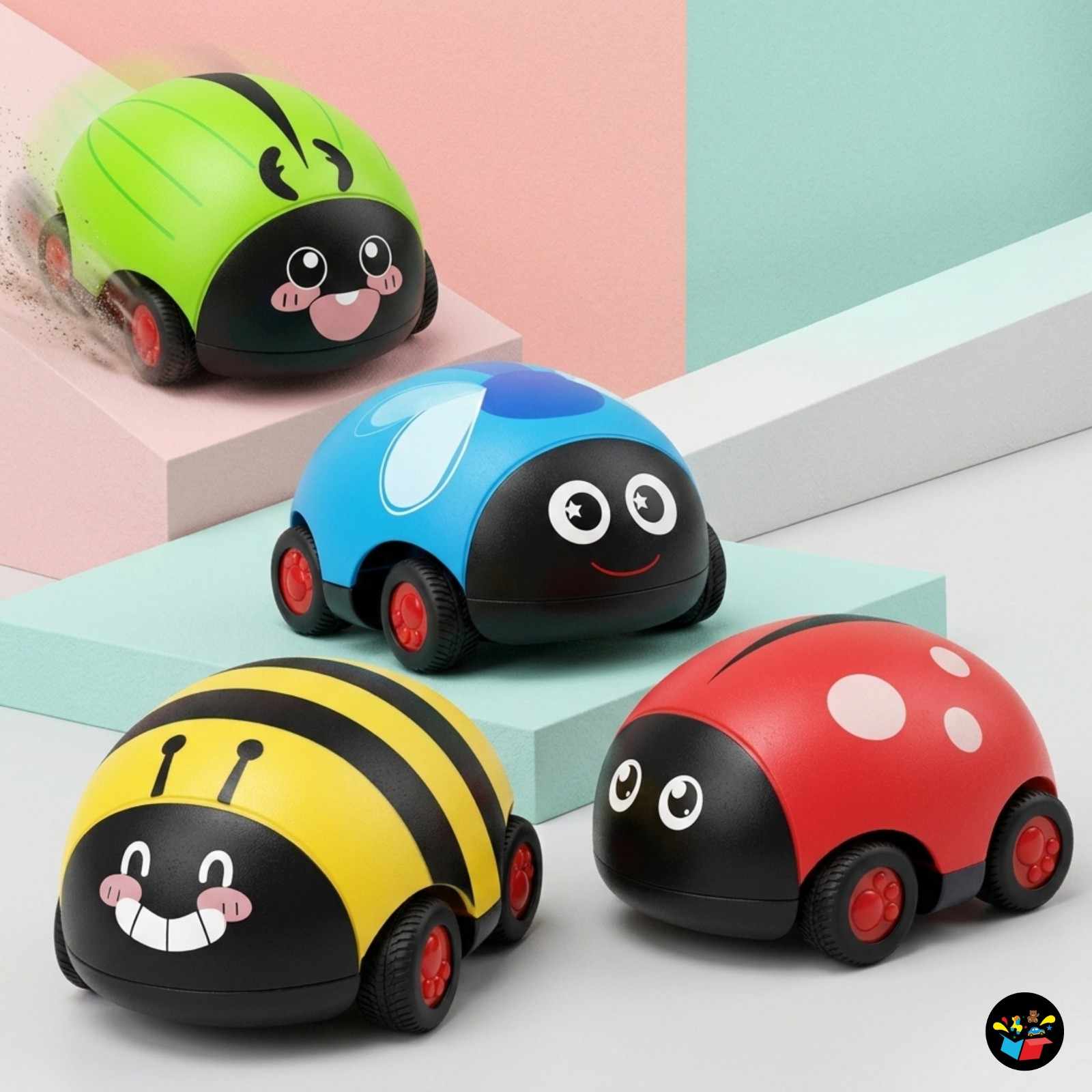 DOUBLE INERITICA INSECT BEETLE