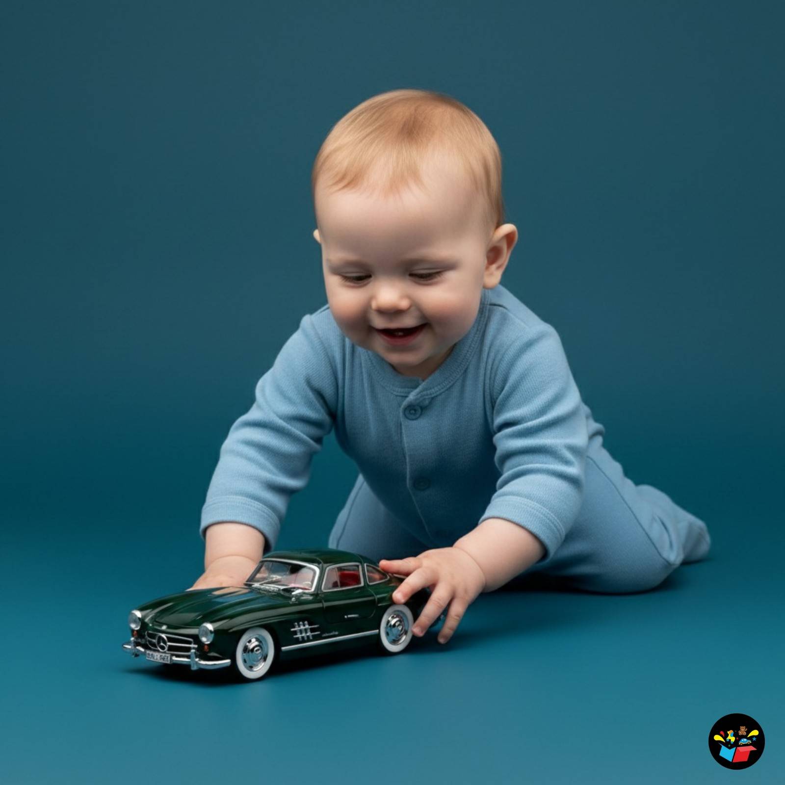 Spiyat 1954 Mercedes-Benz 300SL