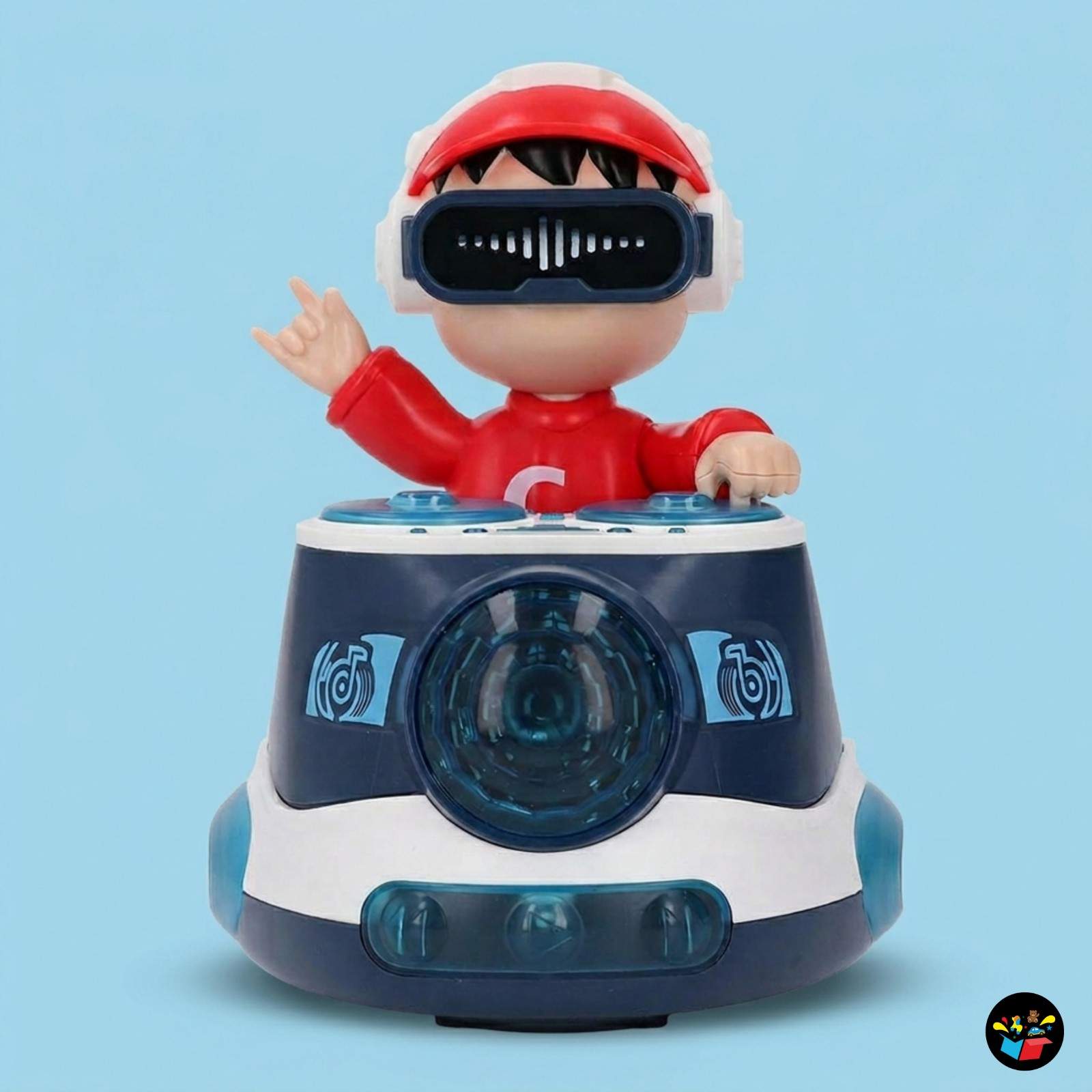 DJ COCO LIGHT & MUSIC TOY