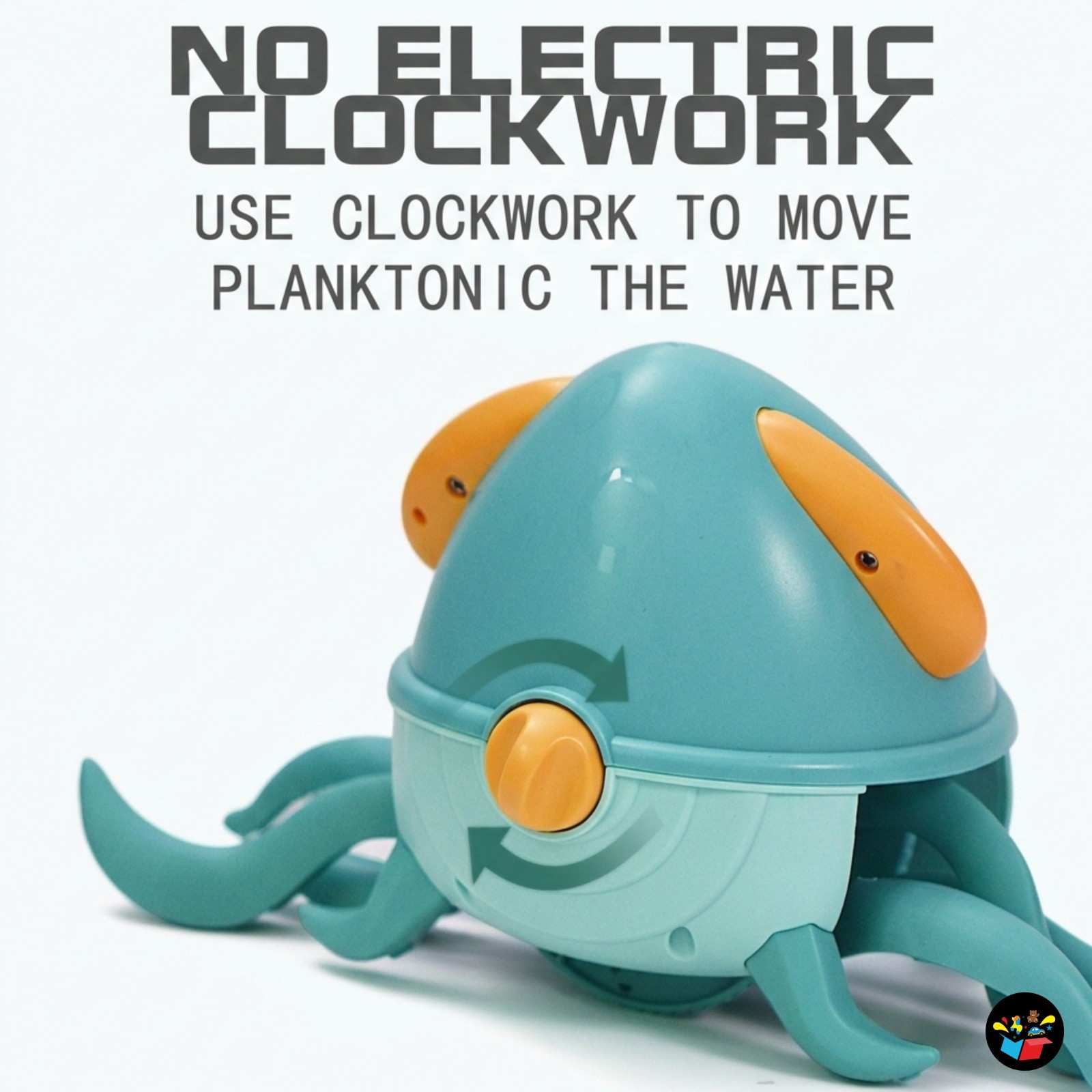 DANCING OCTOPUS TOY