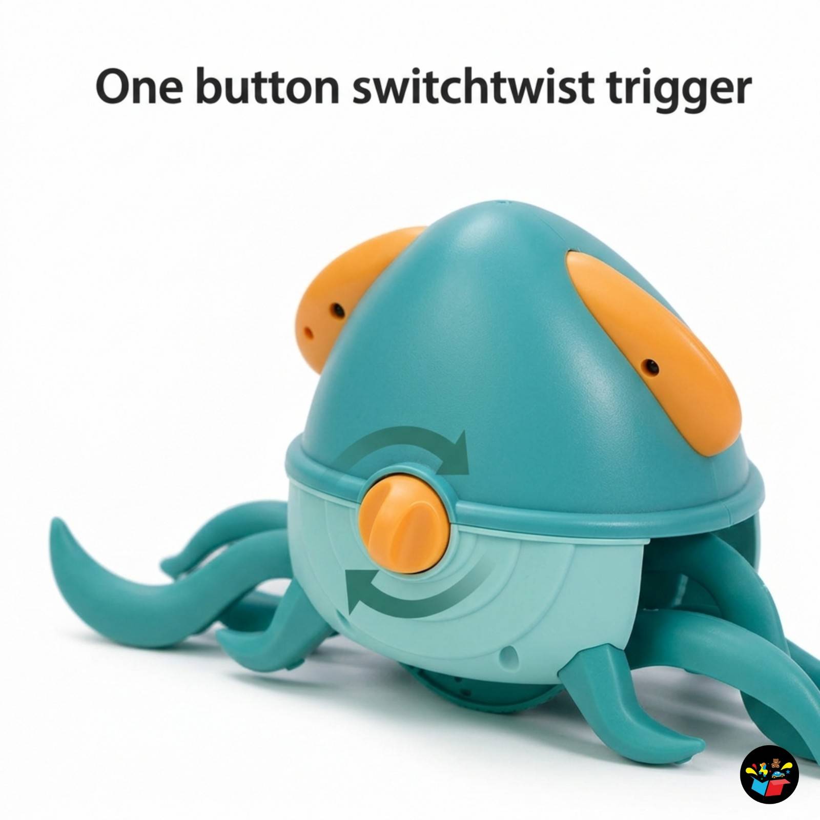DANCING OCTOPUS TOY