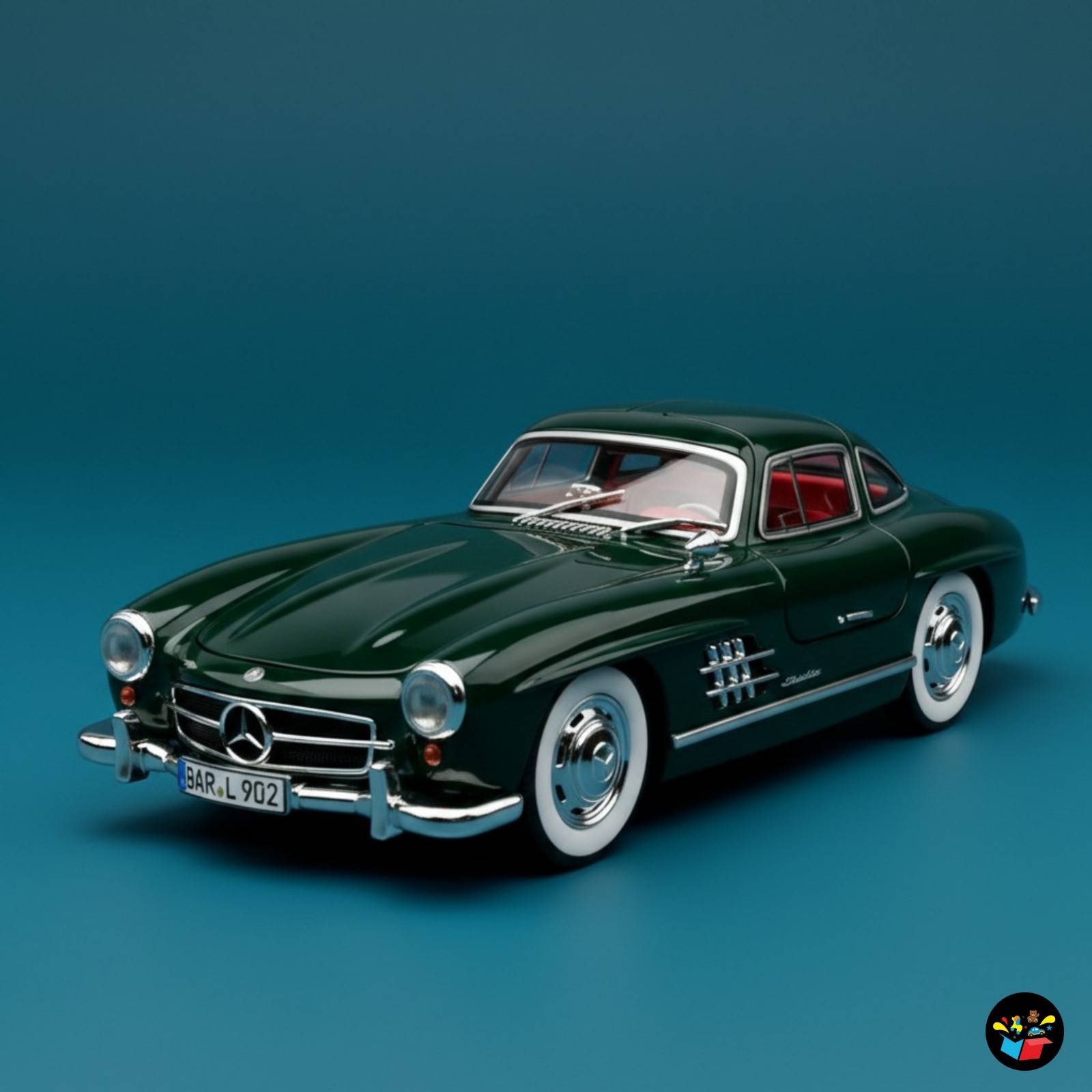 Spiyat 1954 Mercedes-Benz 300SL