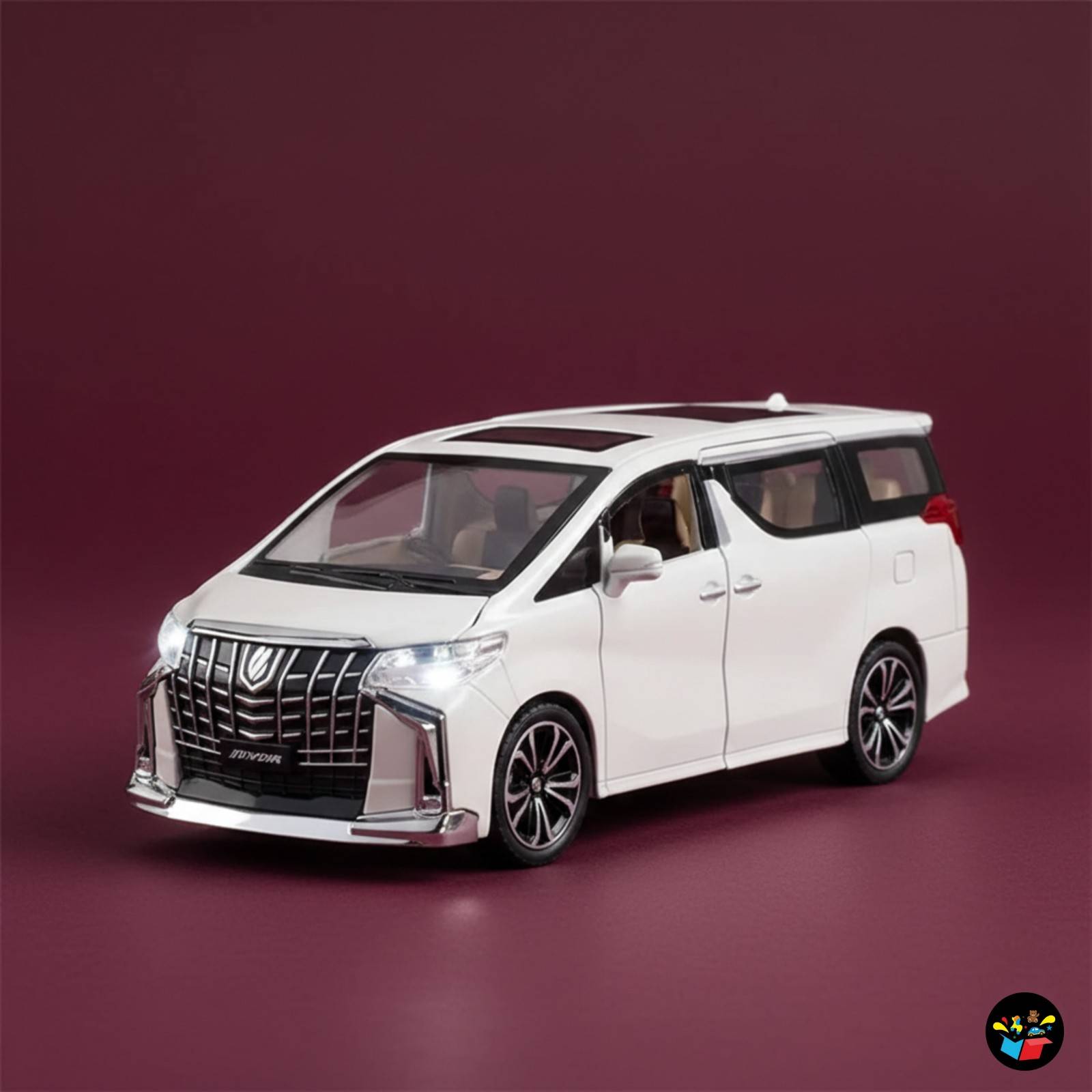 Toyota Vellfire Alphard