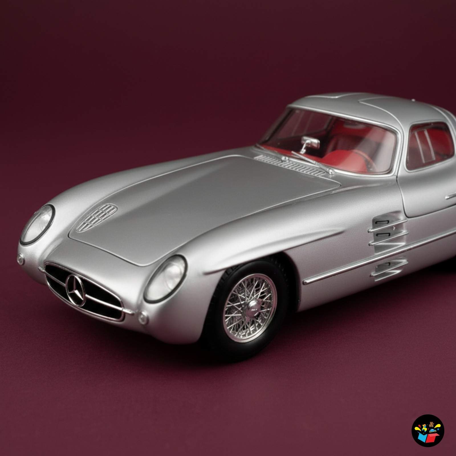 Mercedes Benz 300s SLR