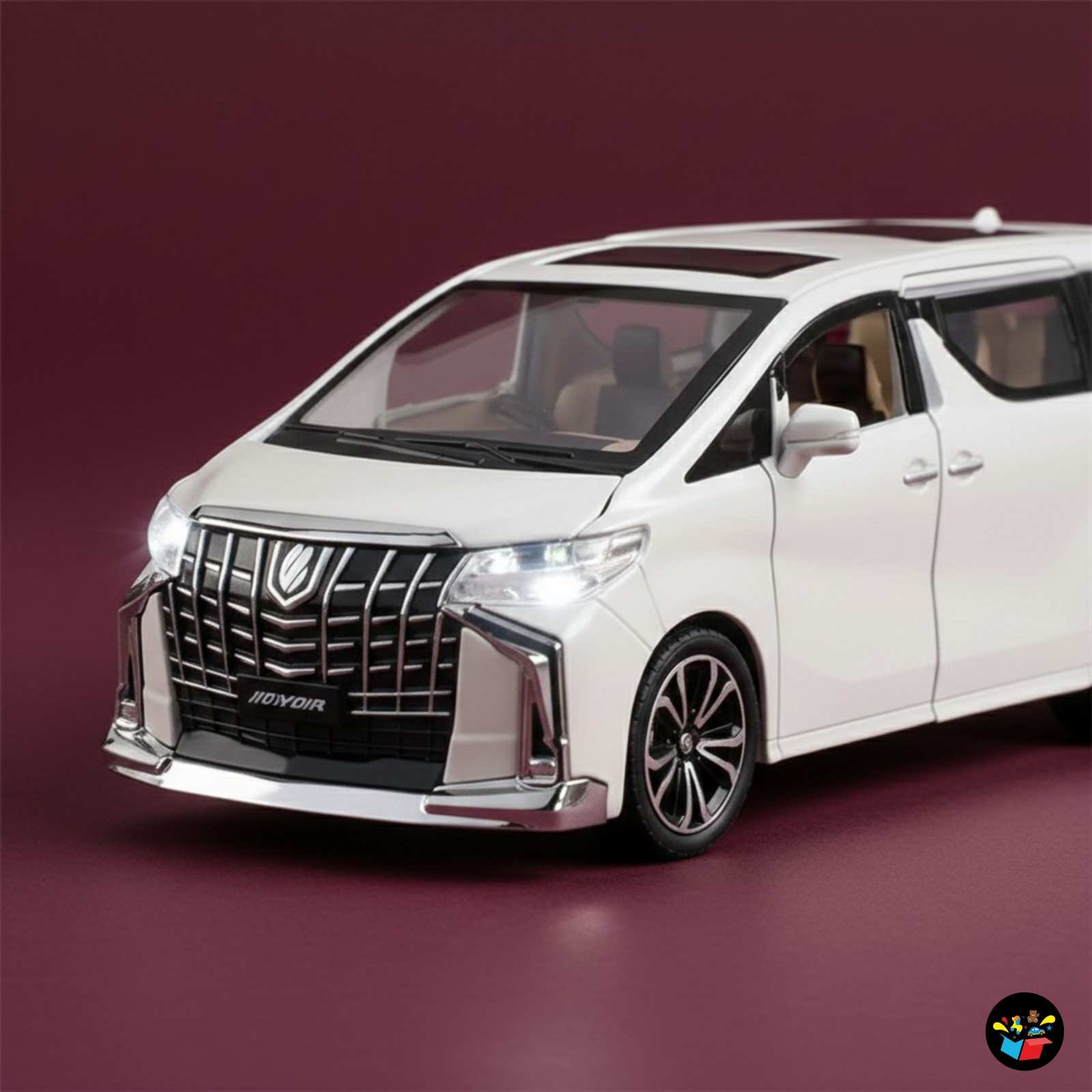 Toyota Vellfire Alphard