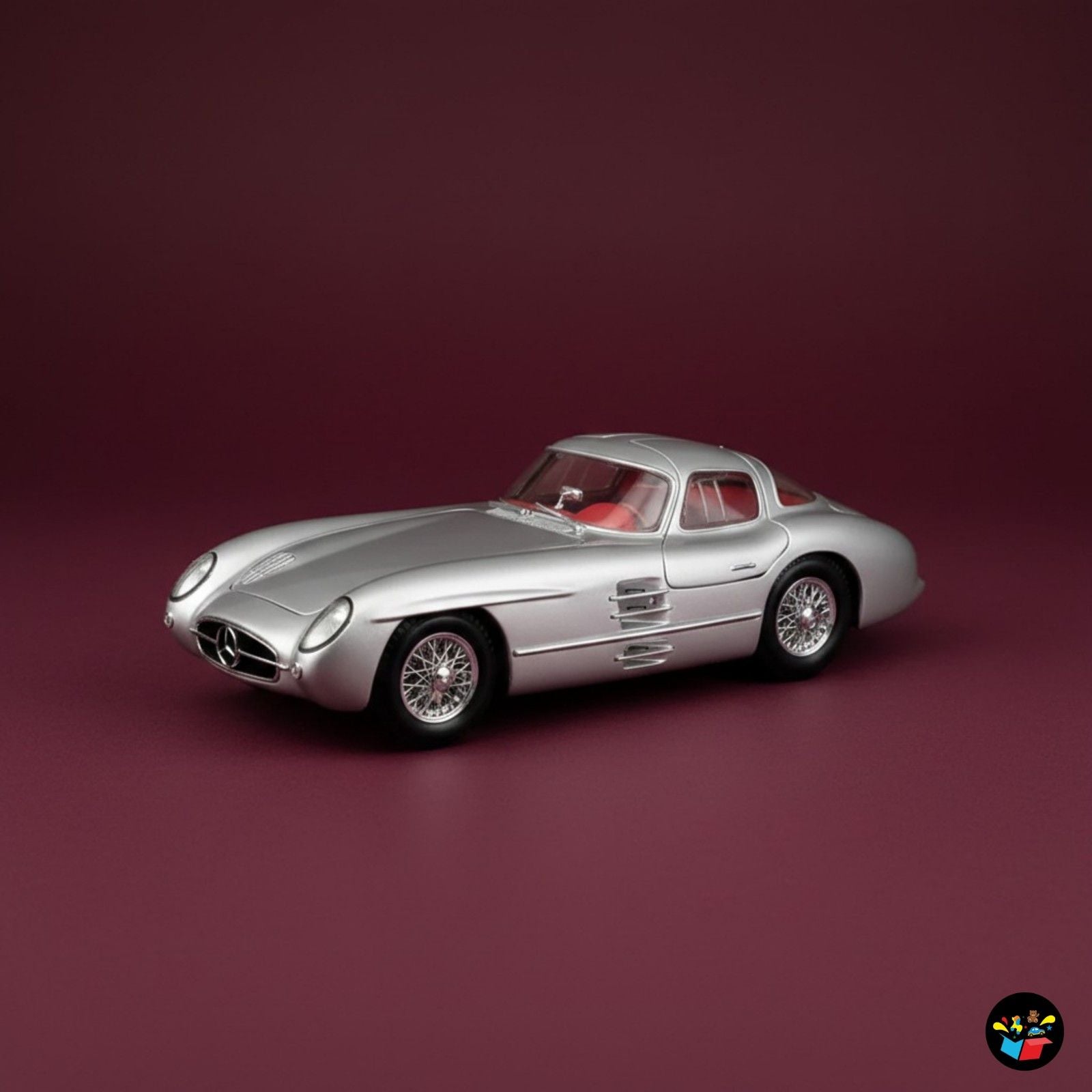 Mercedes Benz 300s SLR