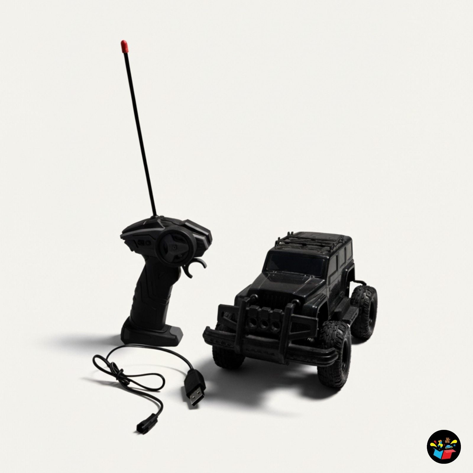 Remote Control Off Road Car with Rechargeable Uses