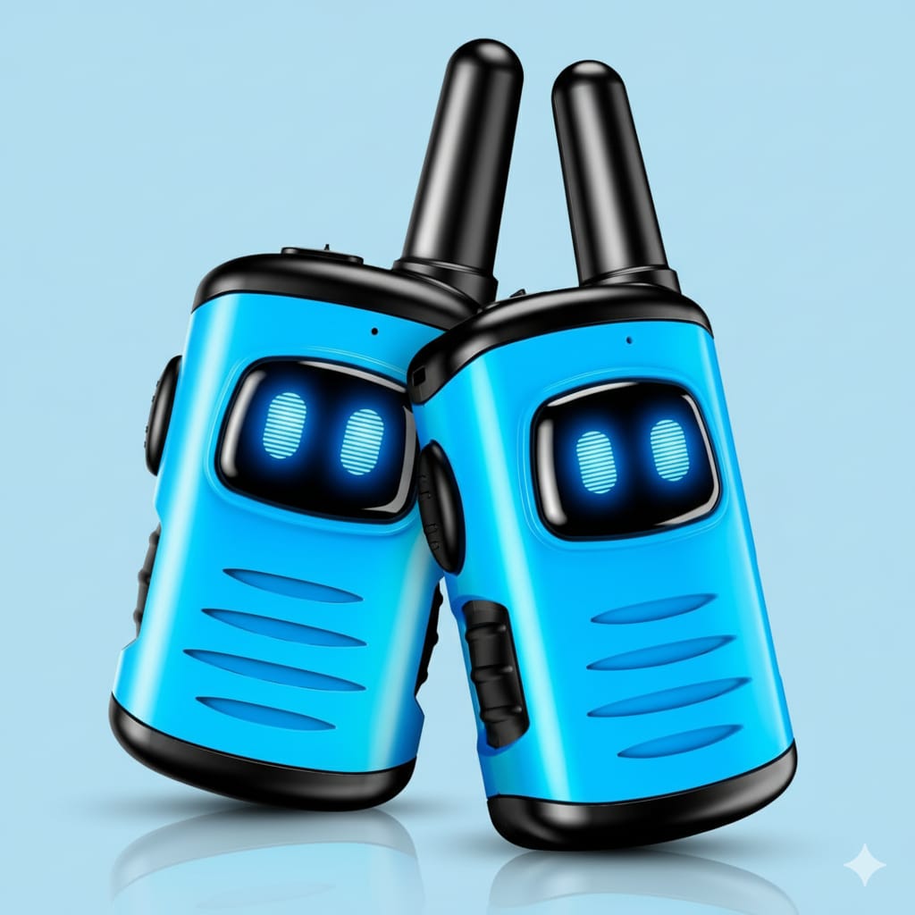 Kids Walkie Talkies Toys