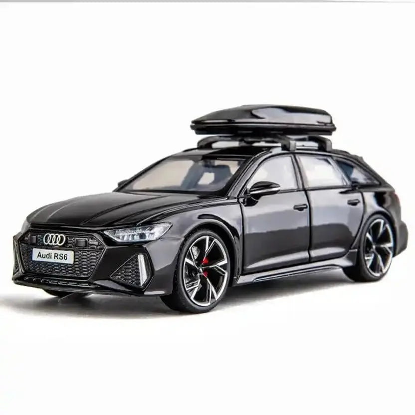 Audi Rs6 Metal Alloy Model