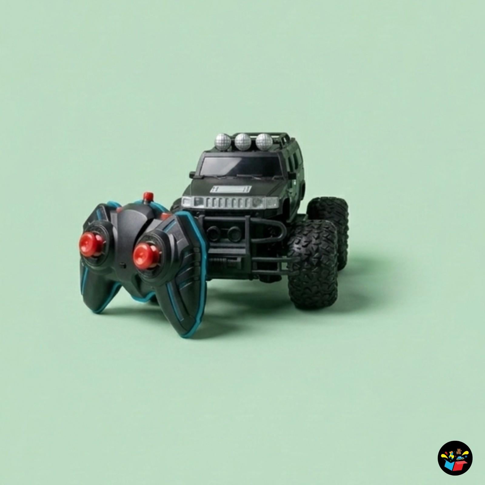 Off Rode Wild Beast ( Open For Adventure )