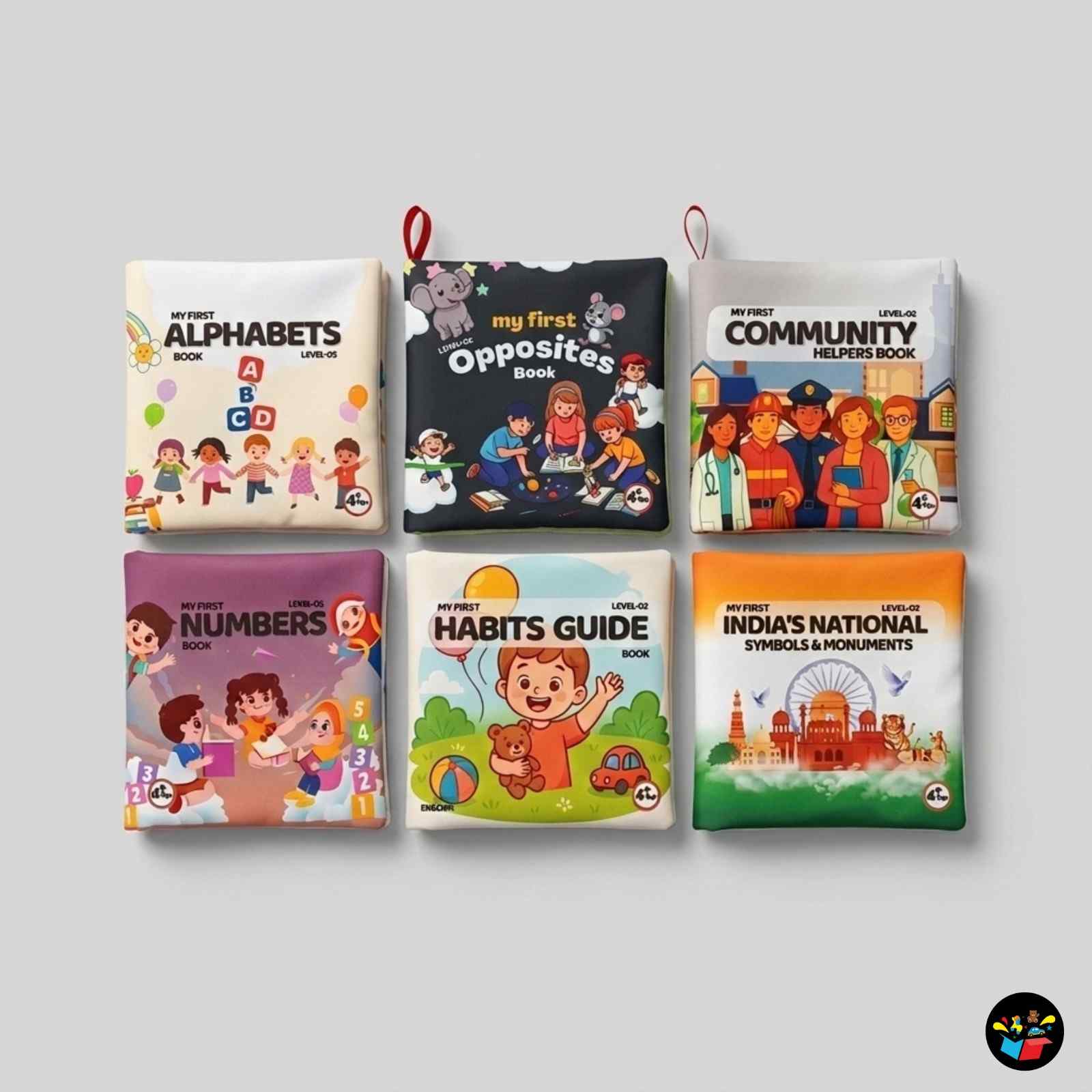 Crinkling Fabric Book 6 ( part 2 )